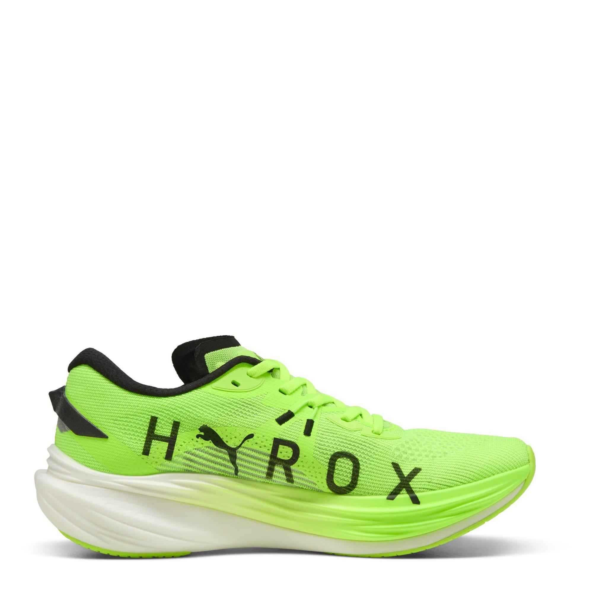 Zeleni Odsjaj-P - Puma - Men's Deviate Nitro 3 Hyrox Running Shoes - 4