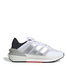 adidas Adidas Crazychaos Black Grey White Mens Running Shoes Sneake