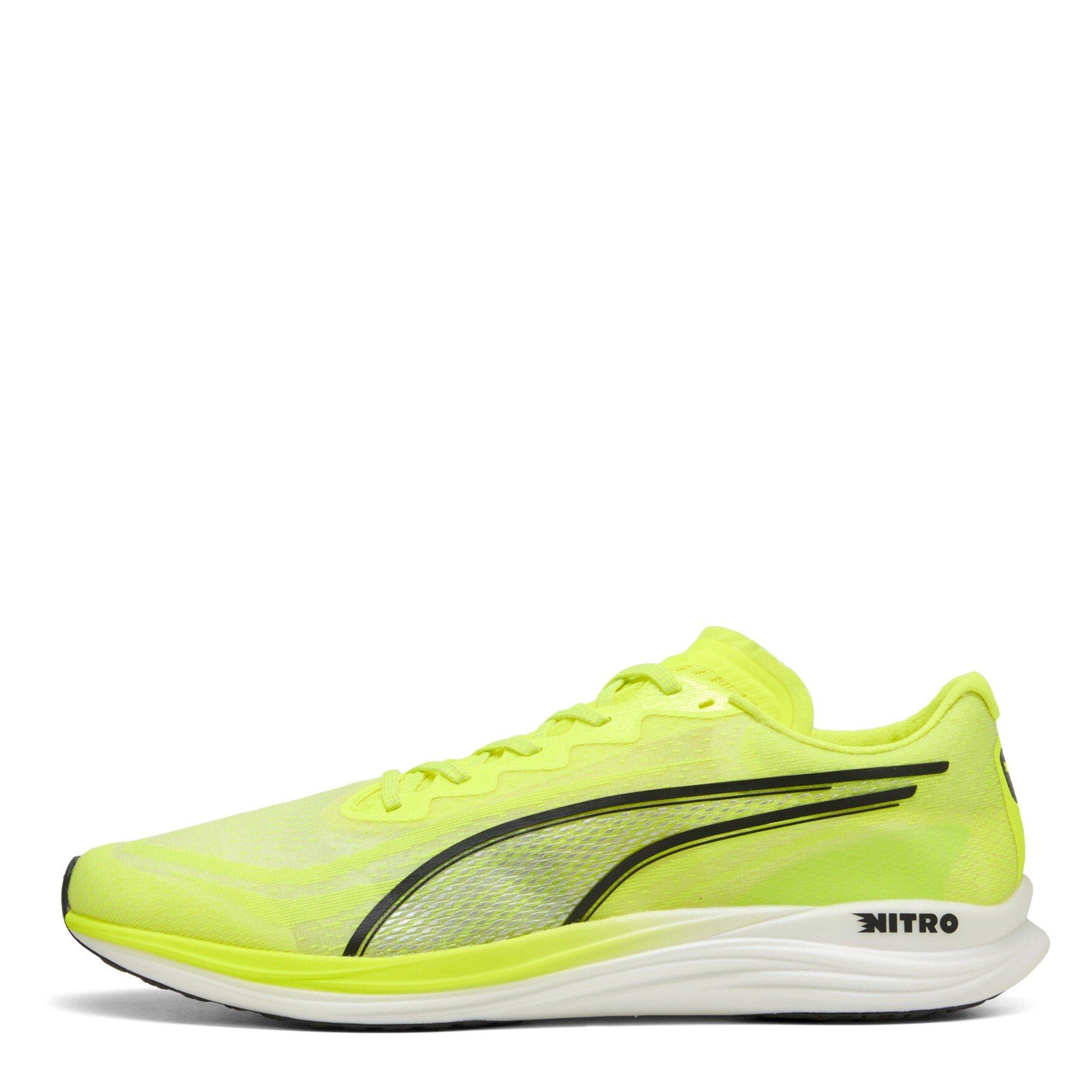 Yellow Alert- - Puma - Men's Propio Nitro Running Shoes - 2