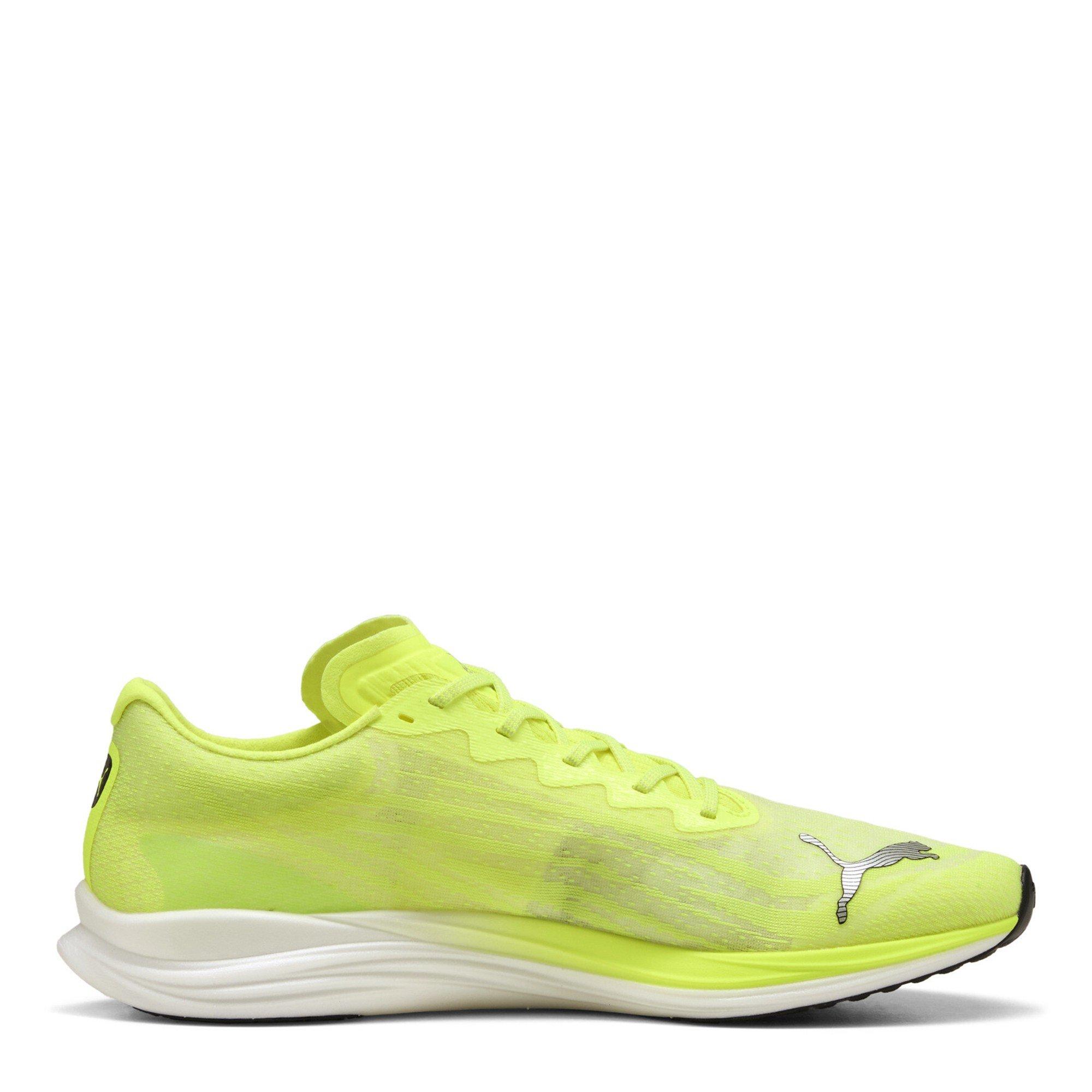 Yellow Alert- - Puma - Men's Propio Nitro Running Shoes - 4