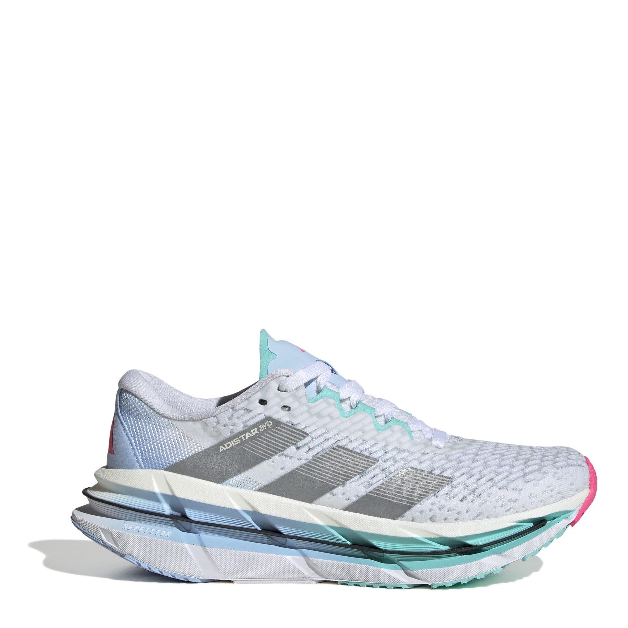FTWWHT/SILVMT/F - adidas - W ADISTAR BYD Ld52 - 1