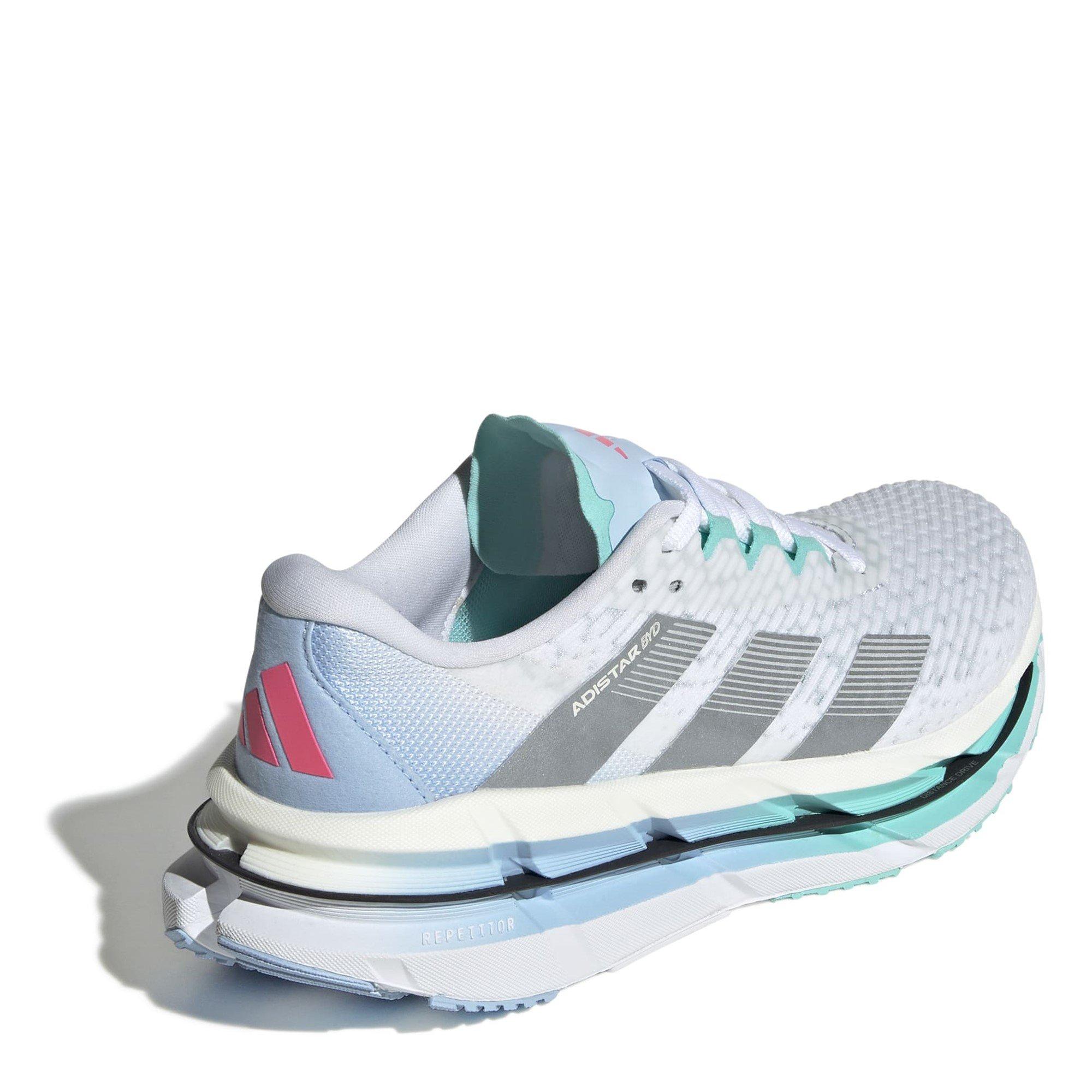 FTWWHT/SILVMT/F - adidas - W ADISTAR BYD Ld52 - 4