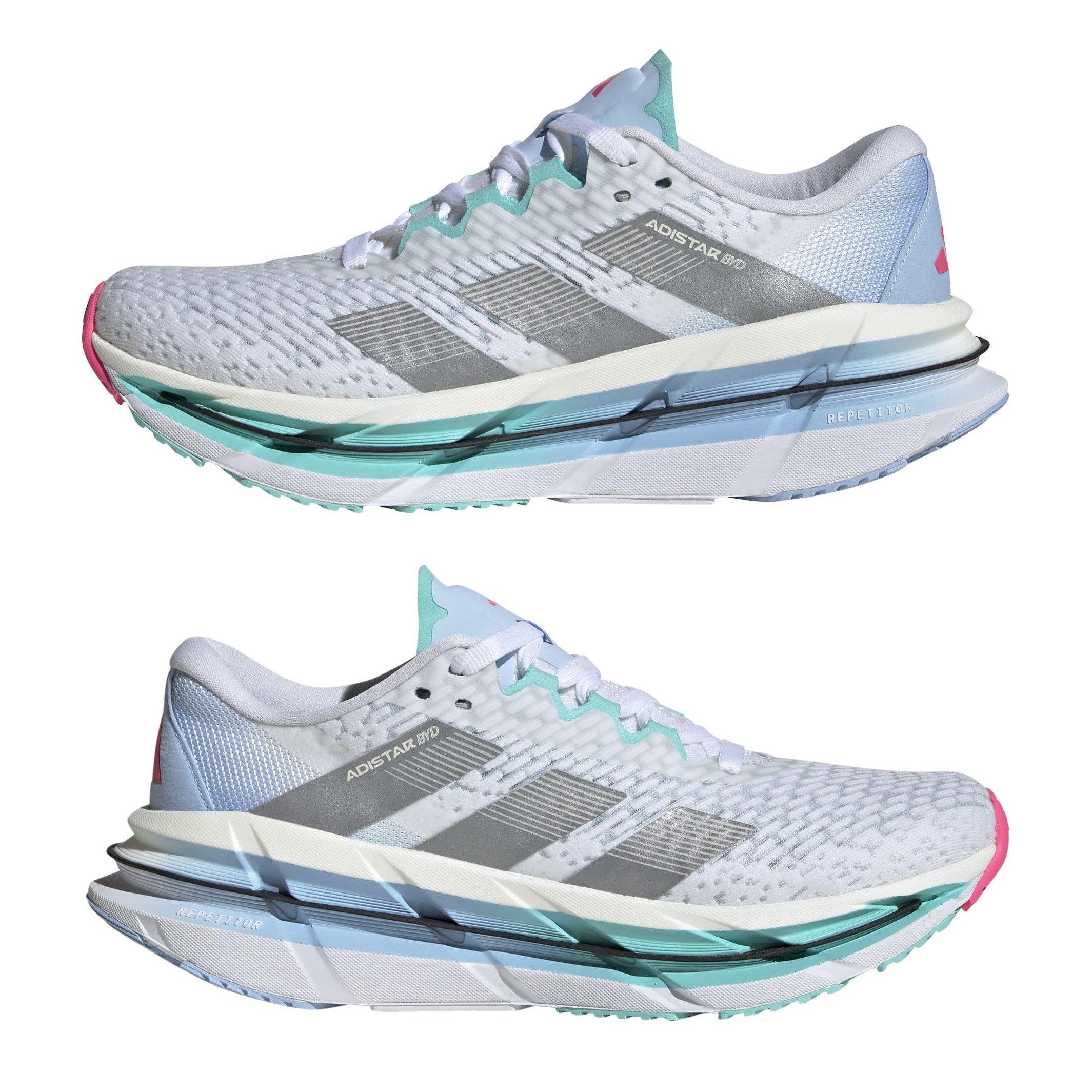FTWWHT/SILVMT/F - adidas - W ADISTAR BYD Ld52 - 9