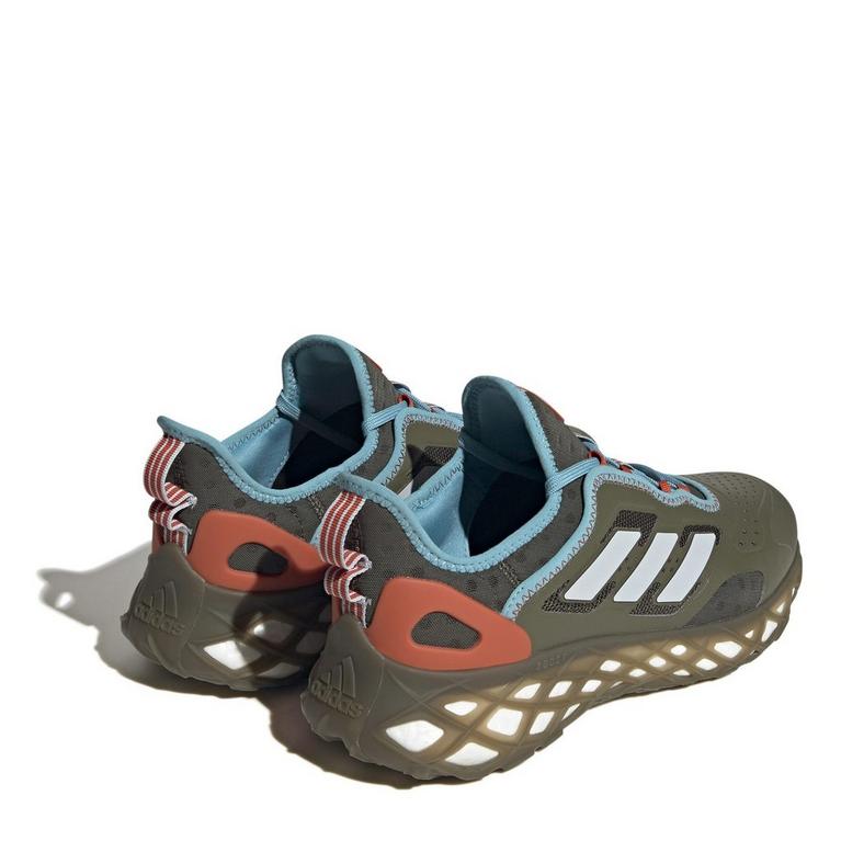 OStrt/HBl/Red - adidas - Adidas Originals ZX750 man shoes - 4