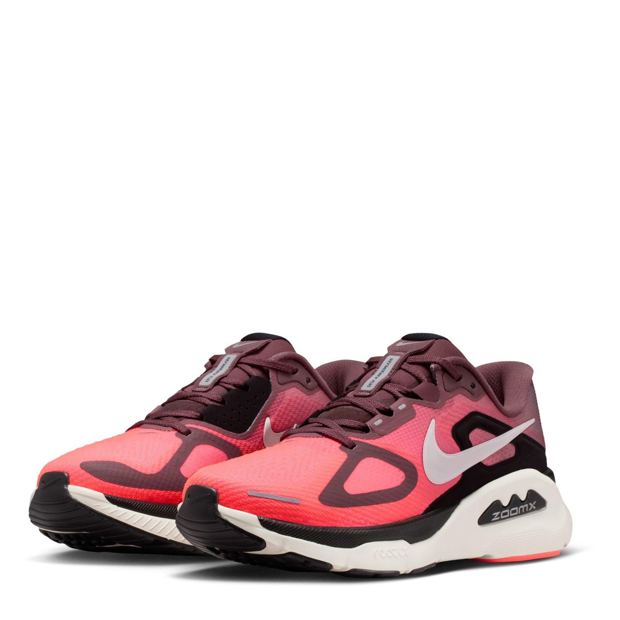 Tattoo/Silv-Blk - Nike - Nike Structure Plus Ld62 - 4