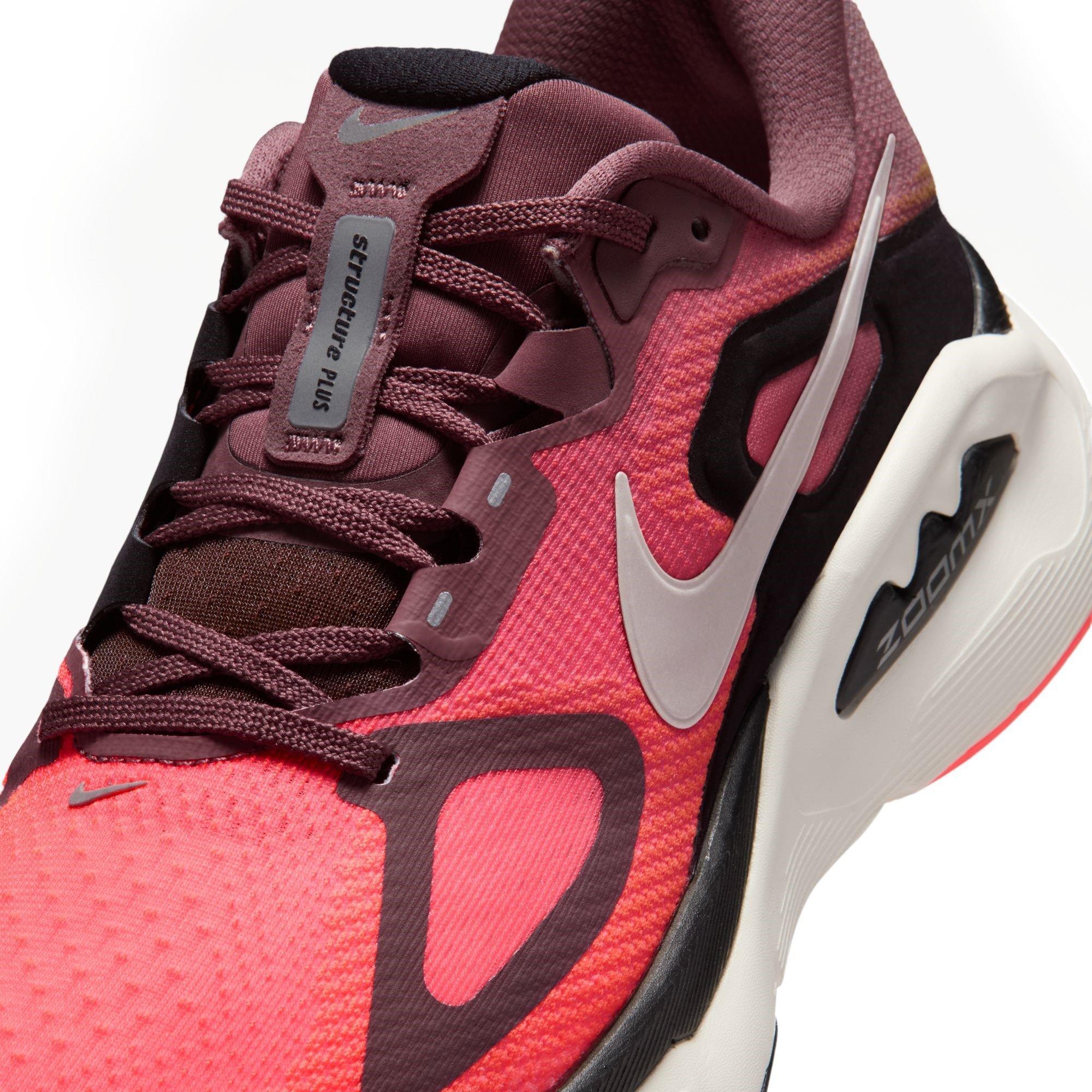 Tattoo/Silv-Blk - Nike - Nike Structure Plus Ld62 - 7