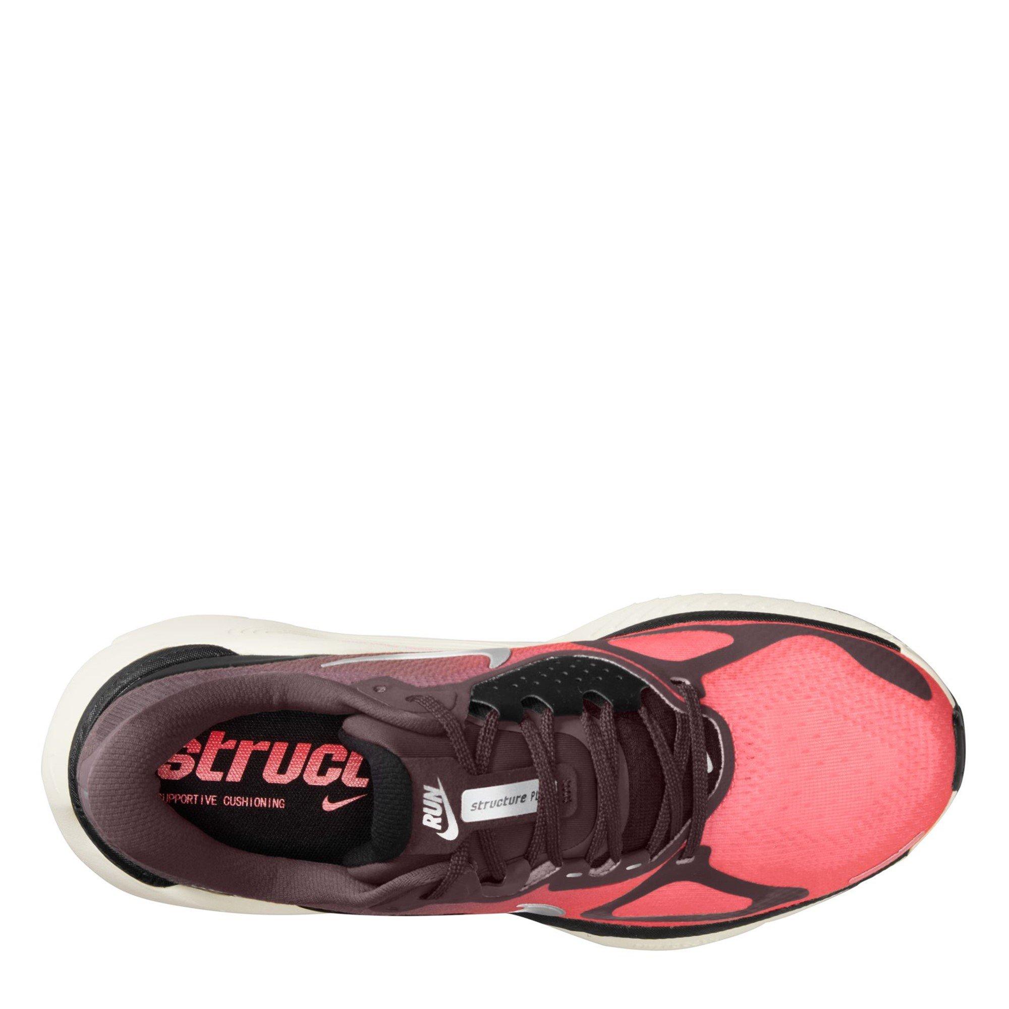 Tattoo/Silv-Blk - Nike - Nike Structure Plus Ld62 - 9