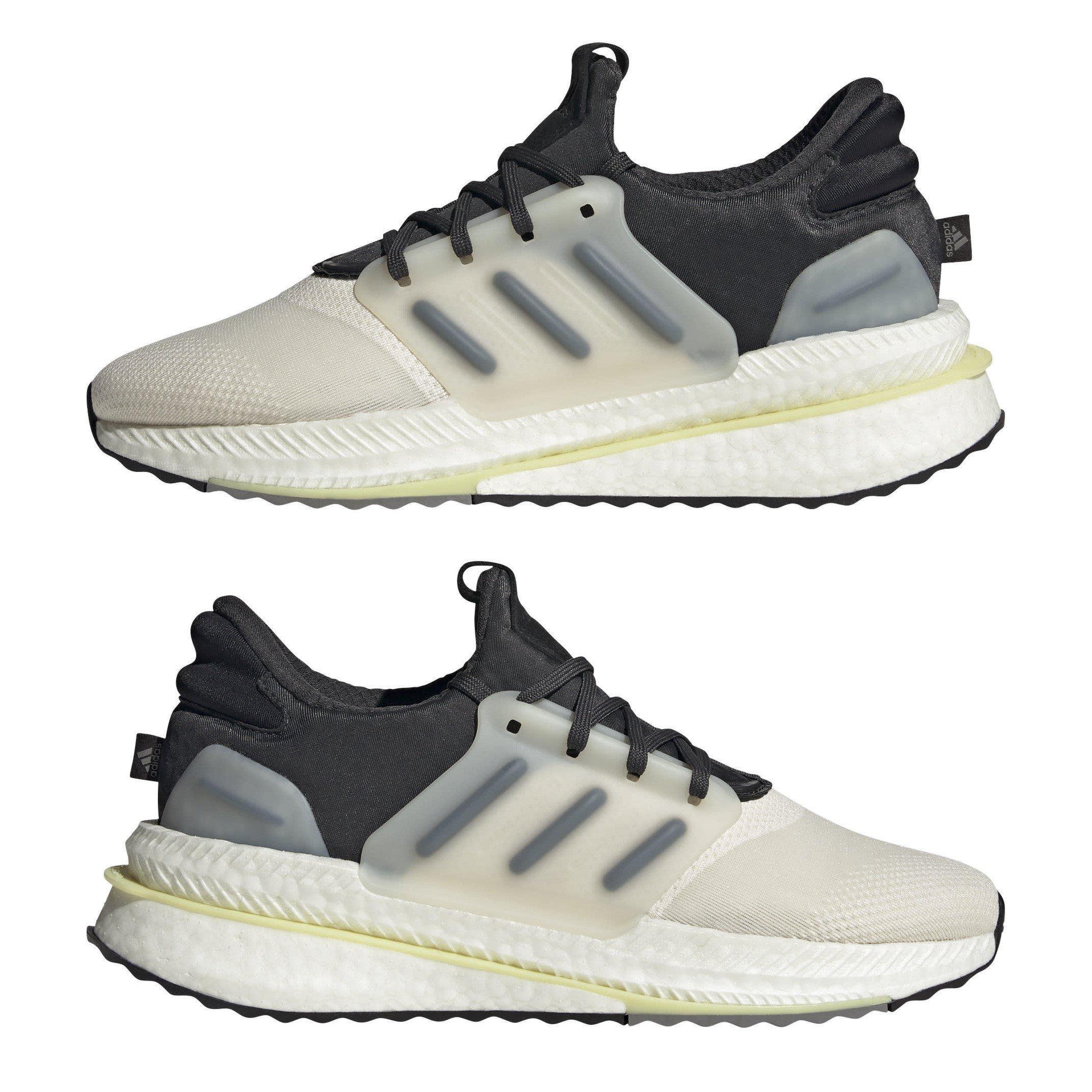 Chalk/Blk/Gry - adidas - X_PLRBOOST Shoes Mens - 9