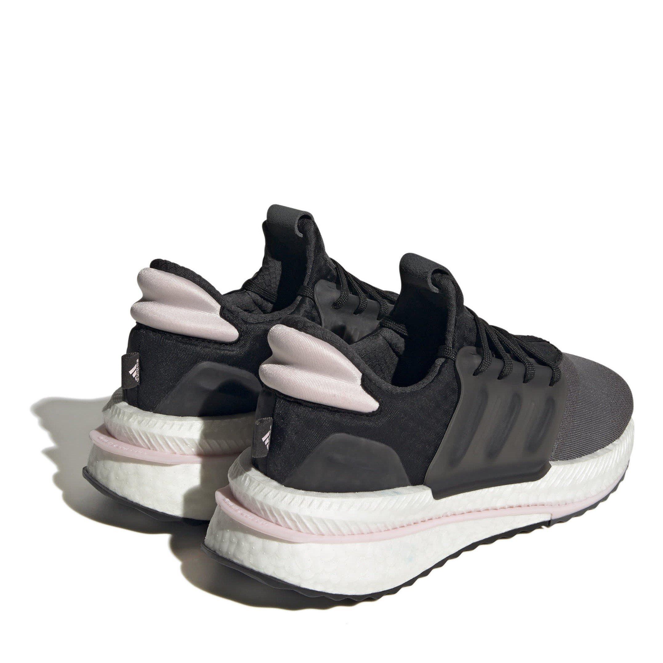 Grå/Sort - adidas - X_PLRBOOST Shoes Womens - 4