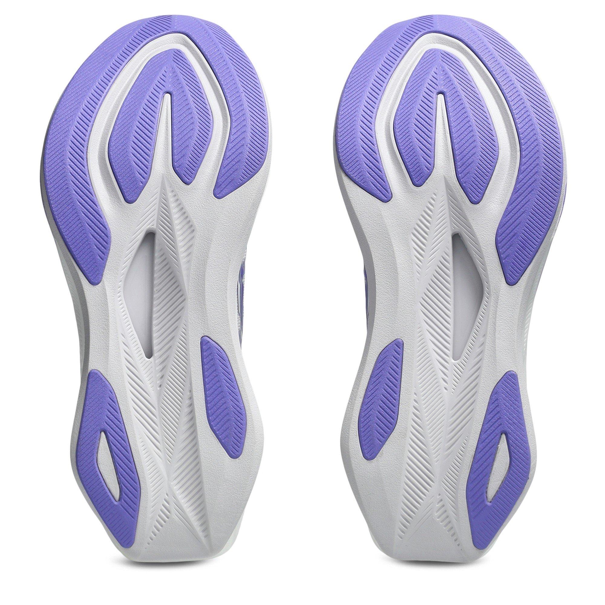 Lilac/White - Asics - Sonicblast Womens Running Shoes - 3