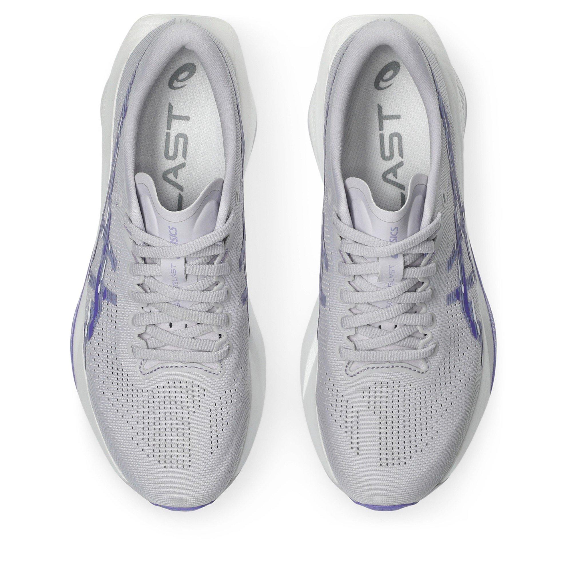Lilac/White - Asics - Sonicblast Womens Running Shoes - 6