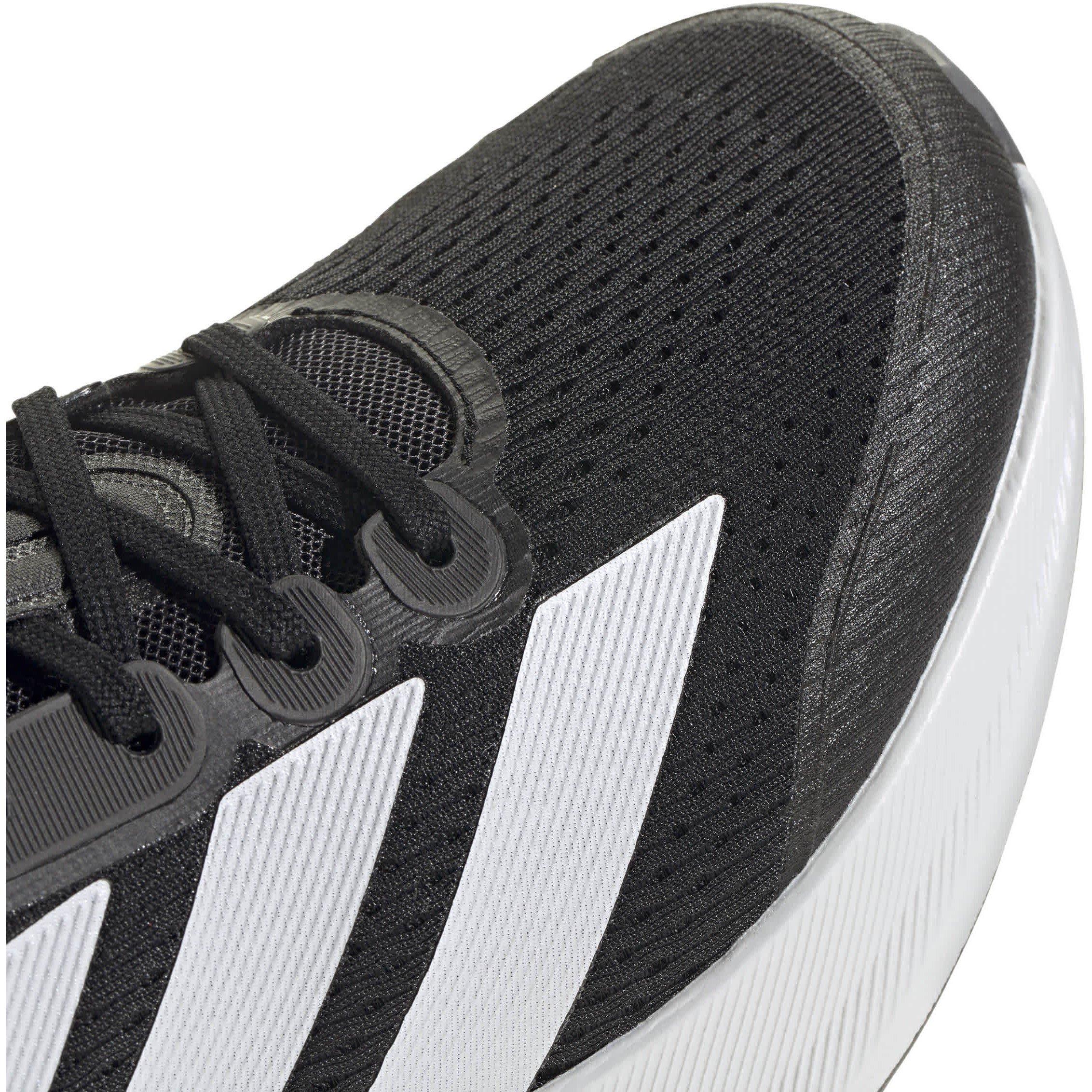 Blk/White/Grey - adidas - Duramo Speed 2 Mens Running Shoes - 8