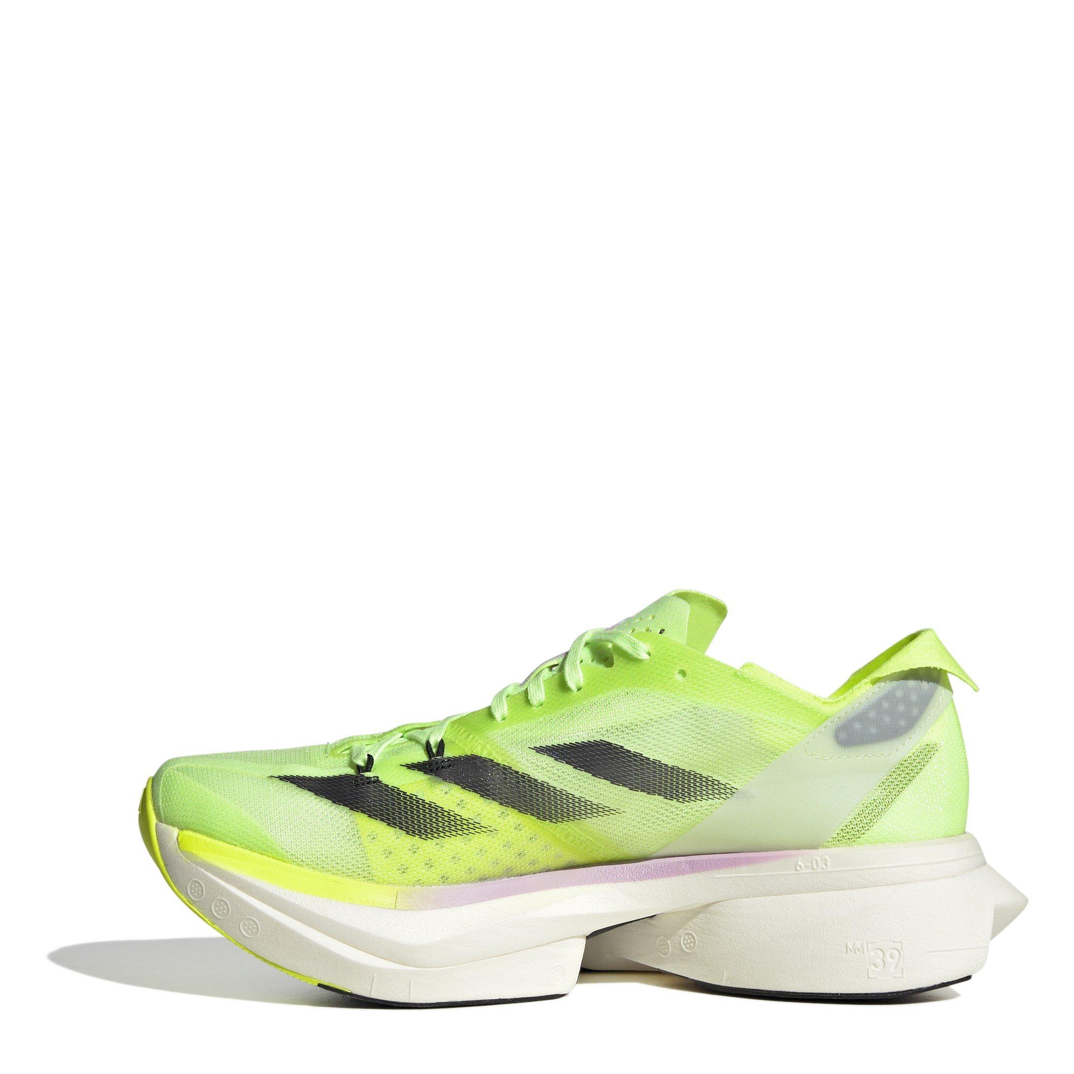 Aurora Schwarz - adidas - Adizero Adios Pro Fast Neutral Road Running Shoes - 2