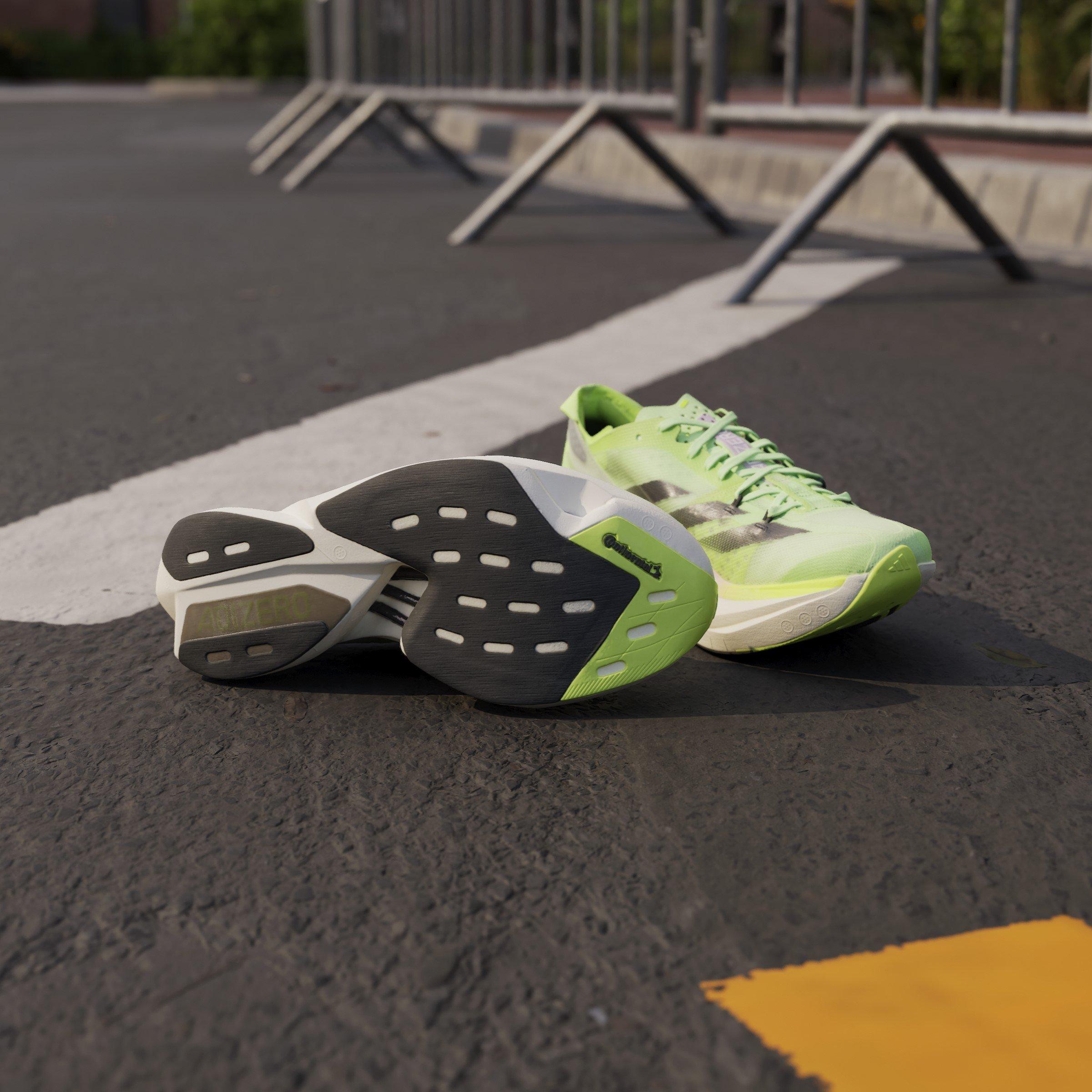 Aurora Schwarz - adidas - Adizero Adios Pro Fast Neutral Road Running Shoes - 11