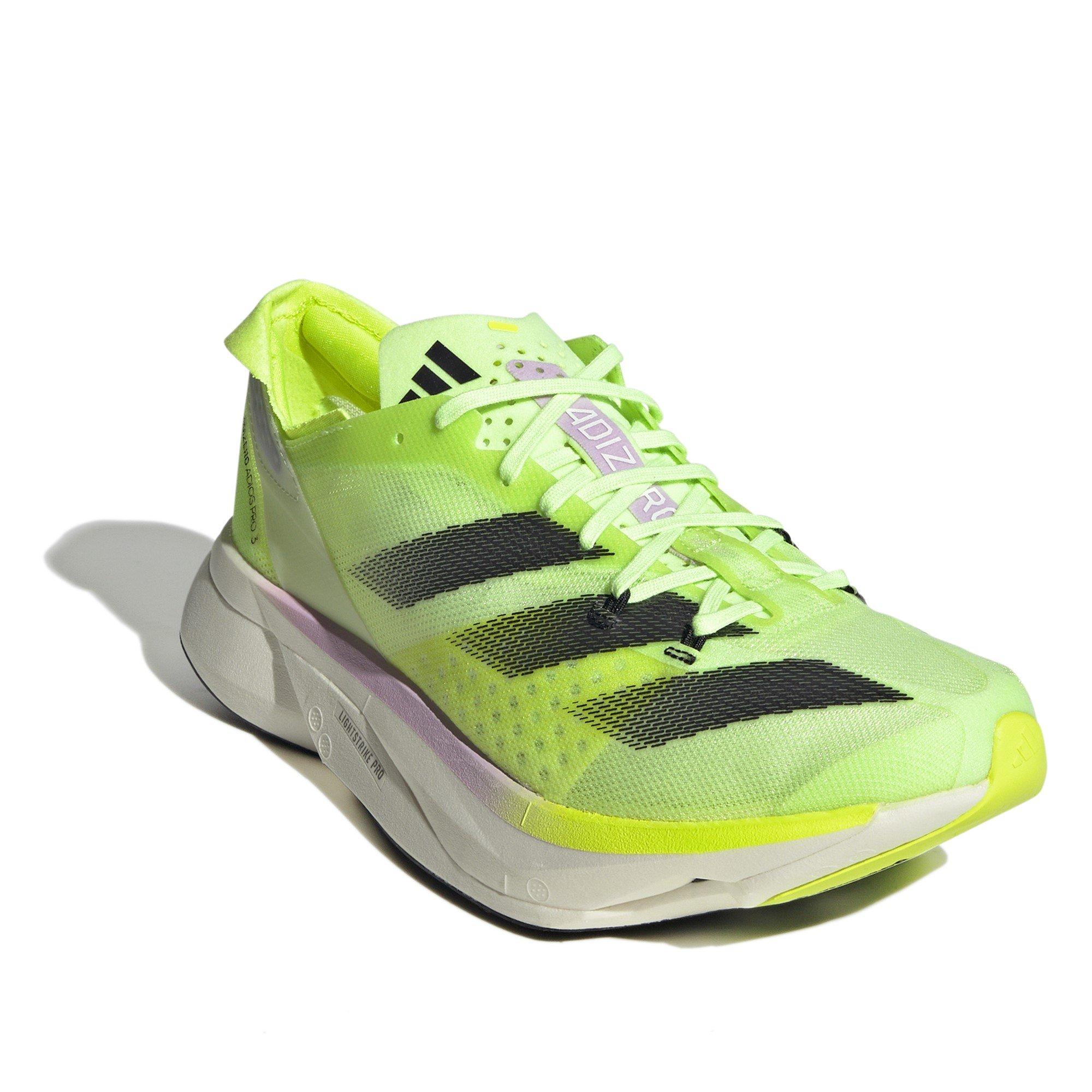 Aurora Schwarz - adidas - Adizero Adios Pro Fast Neutral Road Running Shoes - 3