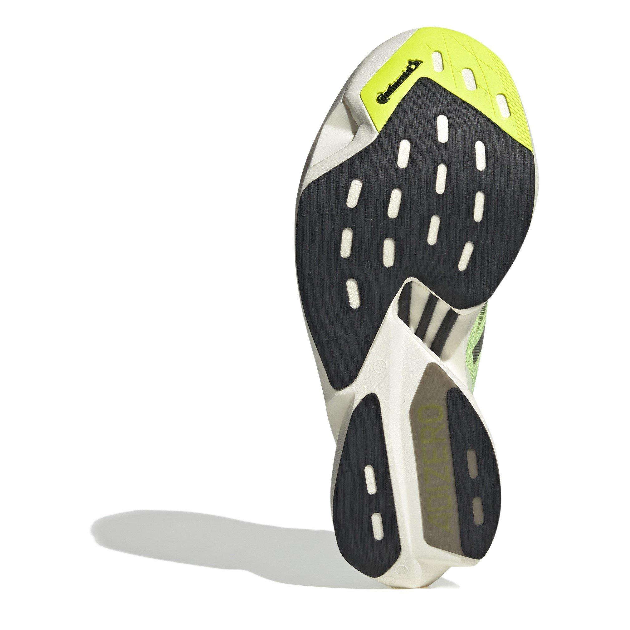 Aurora Schwarz - adidas - Adizero Adios Pro Fast Neutral Road Running Shoes - 6