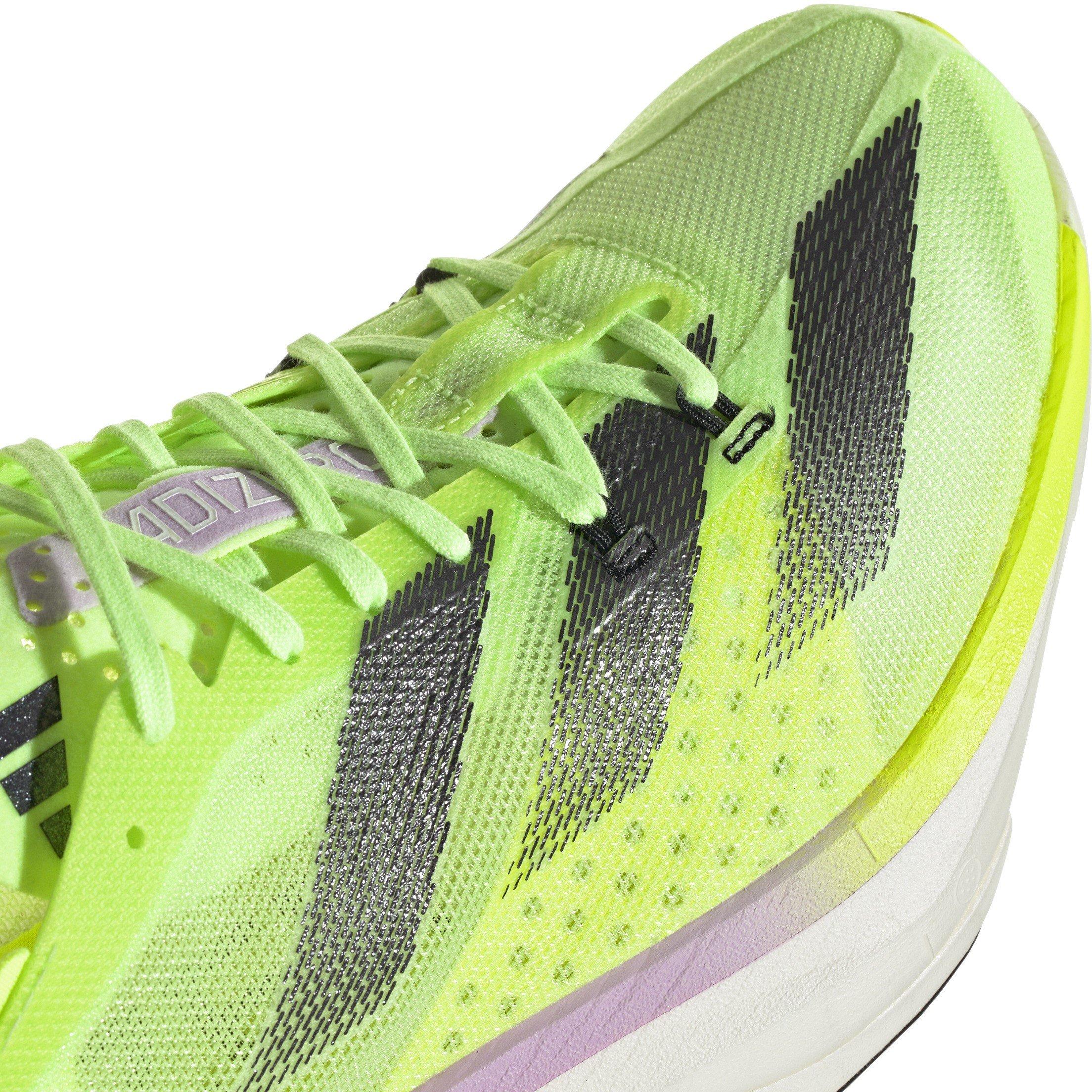 Aurora Schwarz - adidas - Adizero Adios Pro Fast Neutral Road Running Shoes - 7