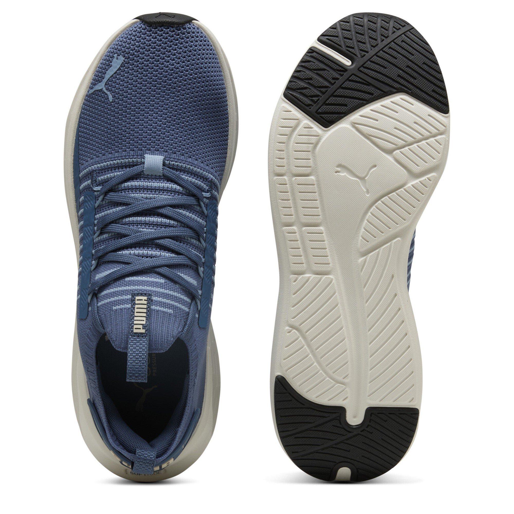Dark Indigo-C - Puma - Men's Softride Symmetry Fuzion Running Shoes - 3