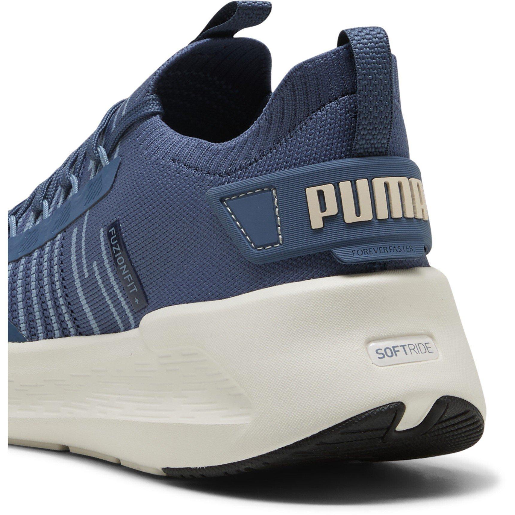 Dark Indigo-C - Puma - Men's Softride Symmetry Fuzion Running Shoes - 5