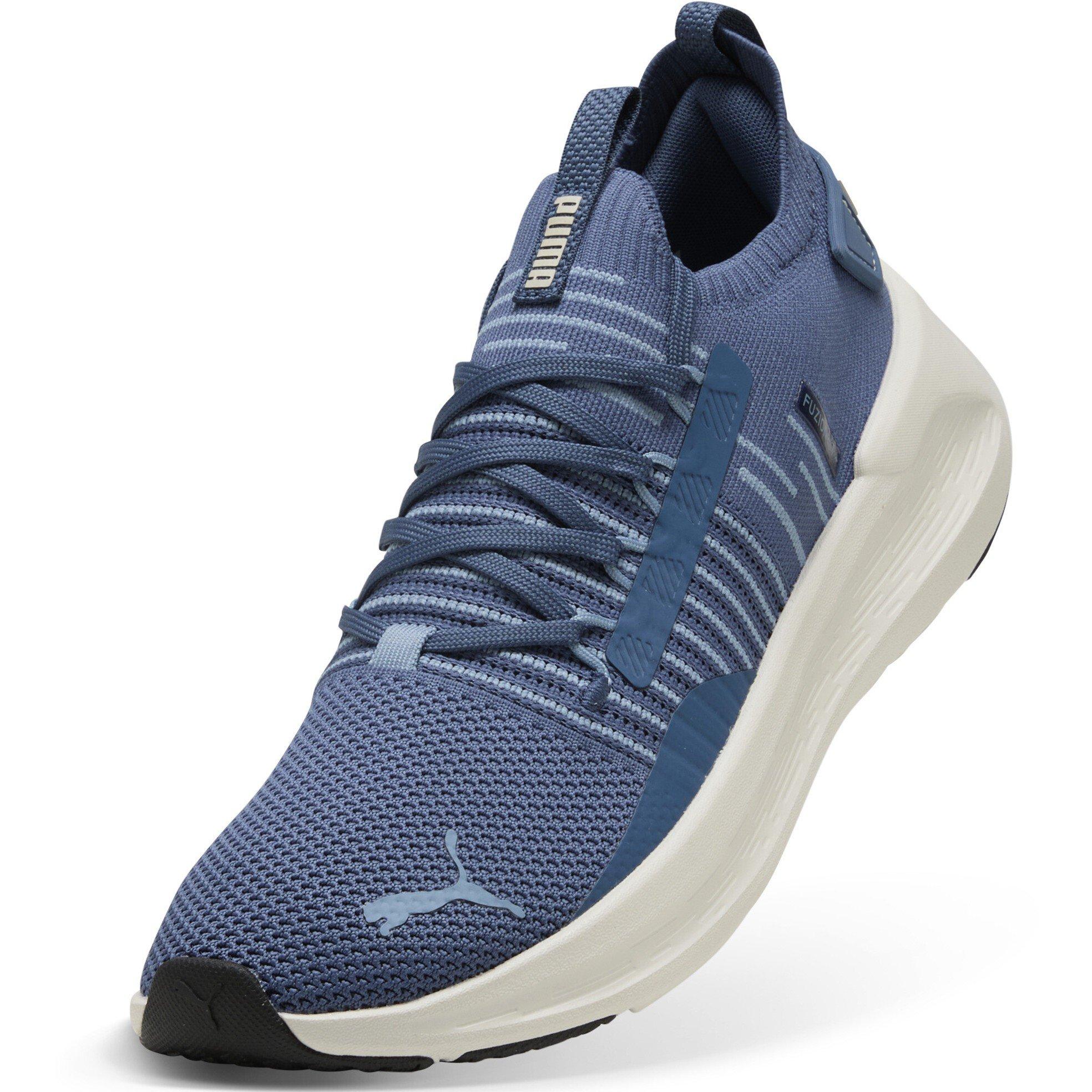 Dark Indigo-C - Puma - Men's Softride Symmetry Fuzion Running Shoes - 6