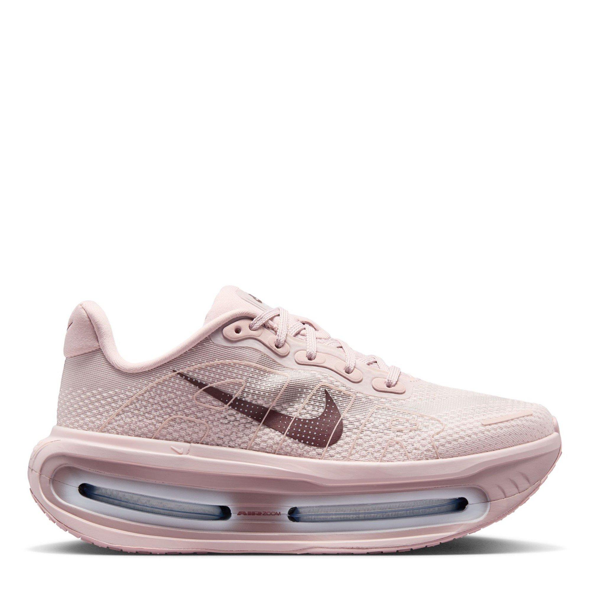 Nike Women's Vomero Premium Road Running Shoes - Particle Rose - 6.5 (40.5)