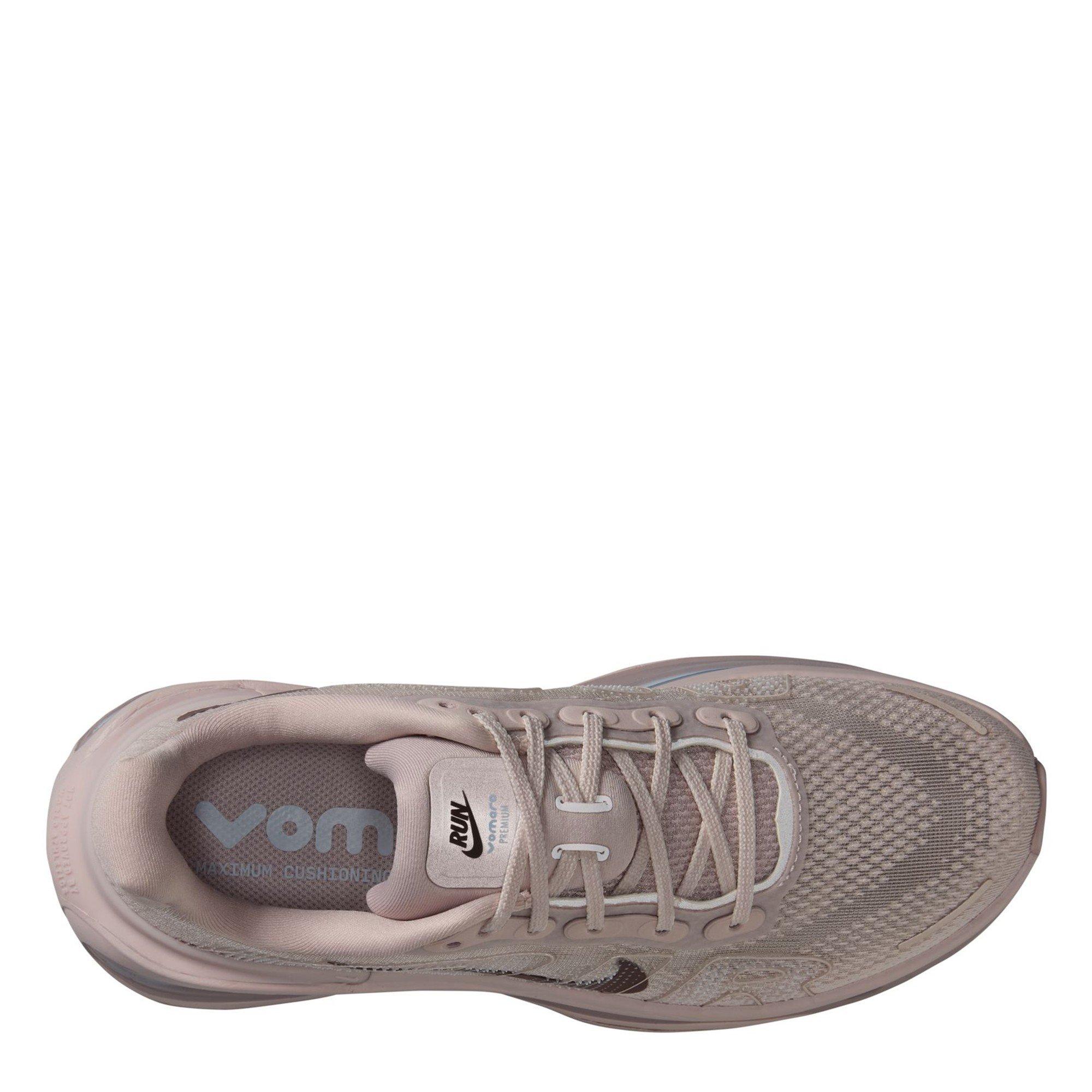 Particle Rose - Nike - Vomero Premium Road Running Shoes Womens - 9