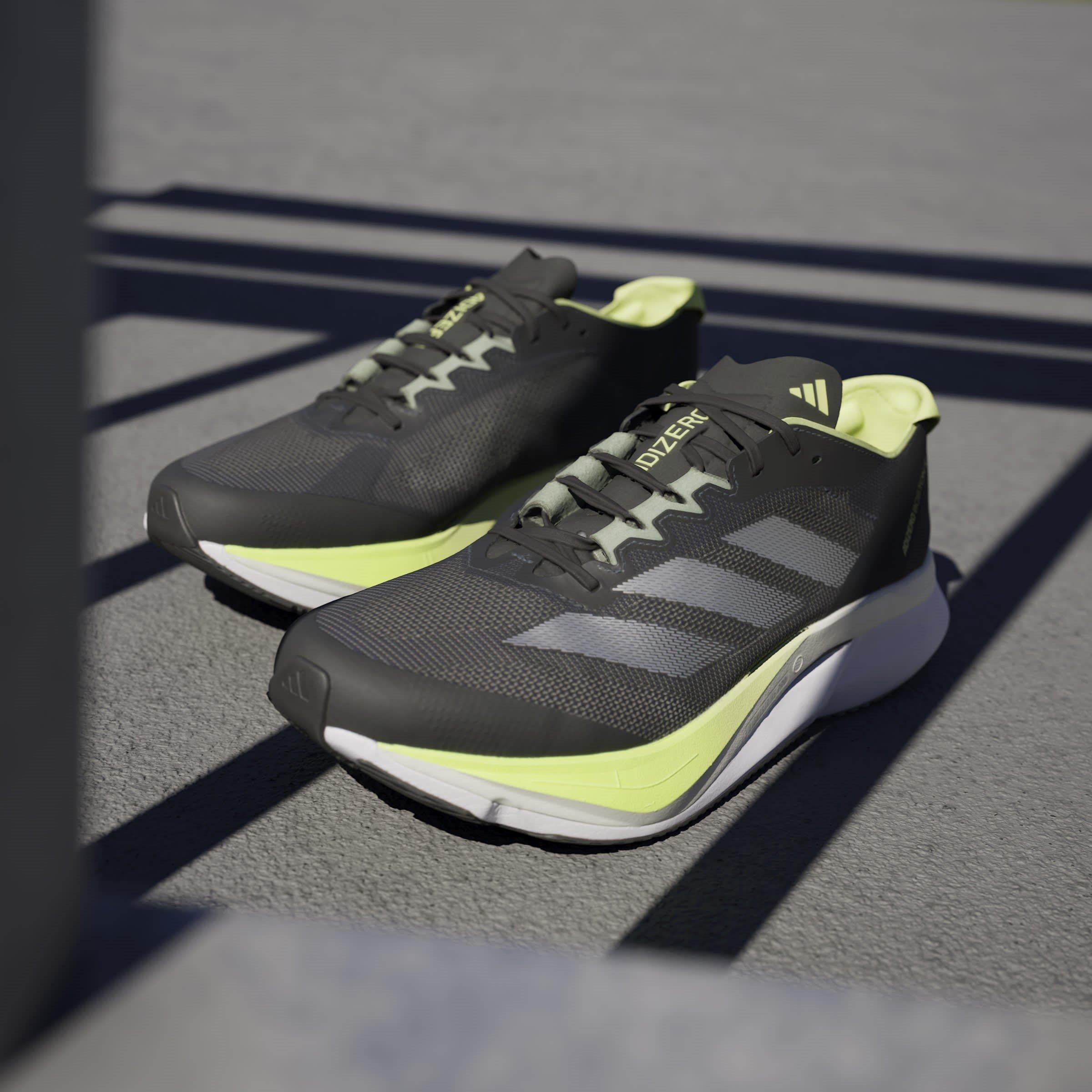 Aurora Ink - adidas - Kids' Running Shoes - 15