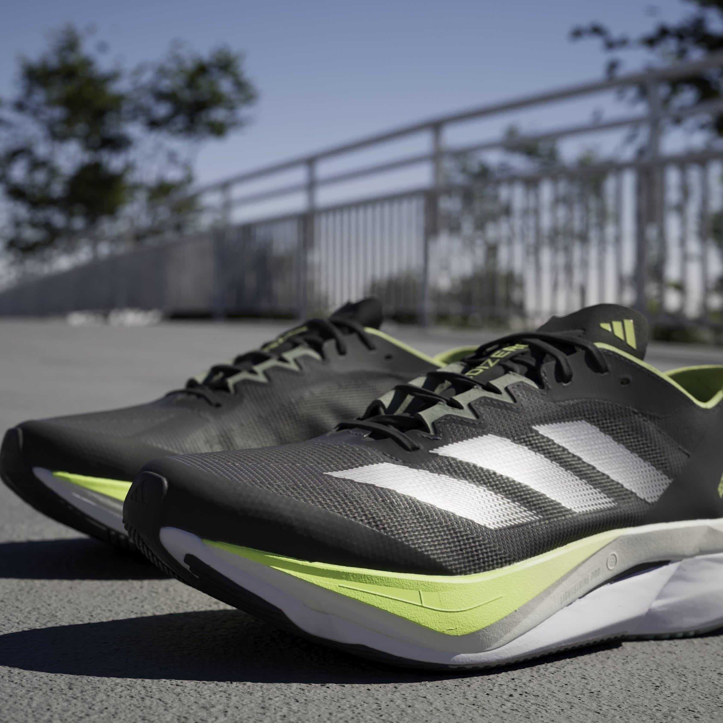 Aurora Ink - adidas - Kids' Running Shoes - 16