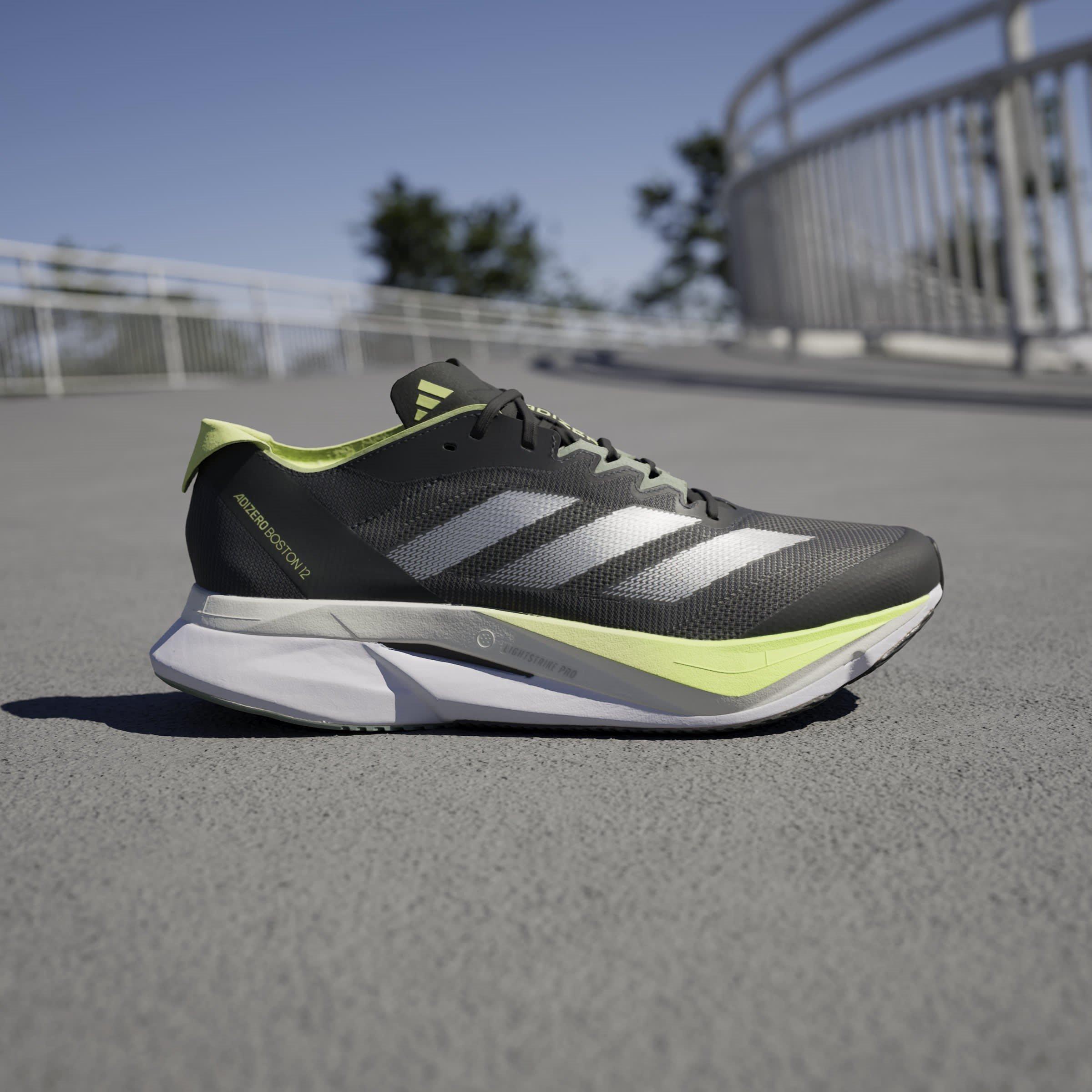 Aurora Ink - adidas - Kids' Running Shoes - 10