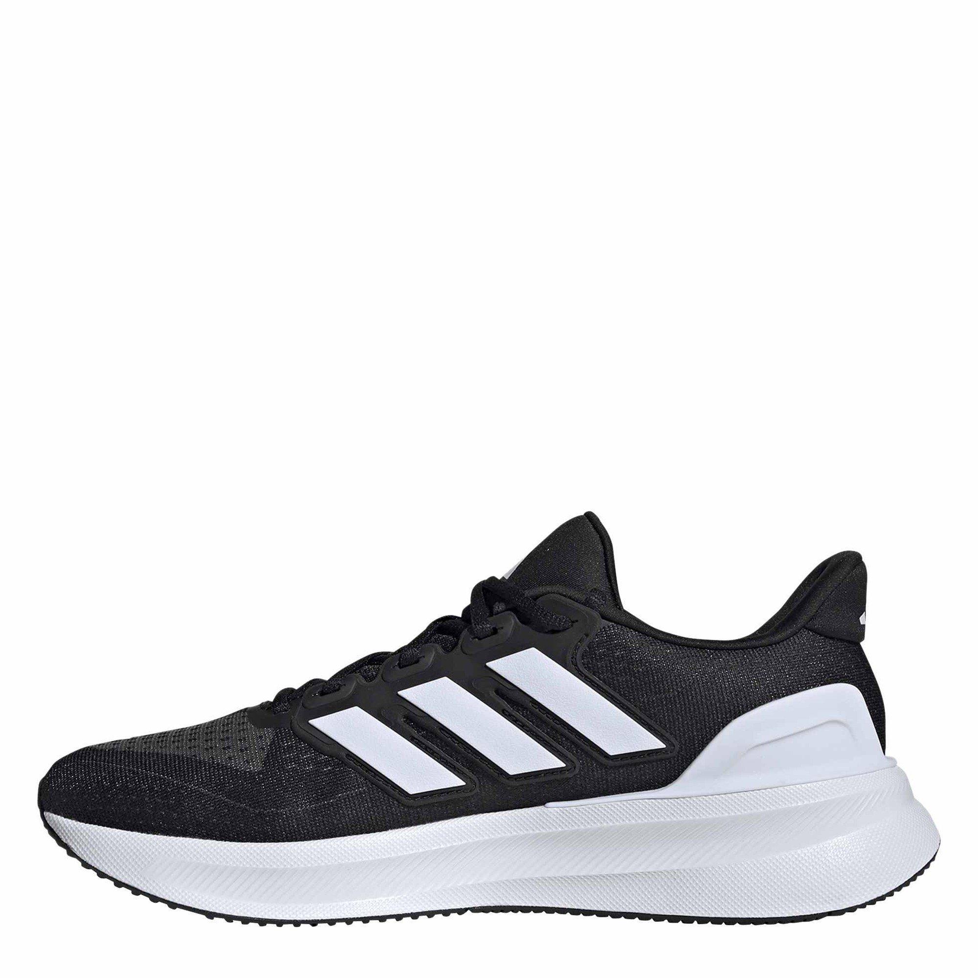 Black/White/Blk - adidas - Ultrarun 5 Mens Running Shoes - 2