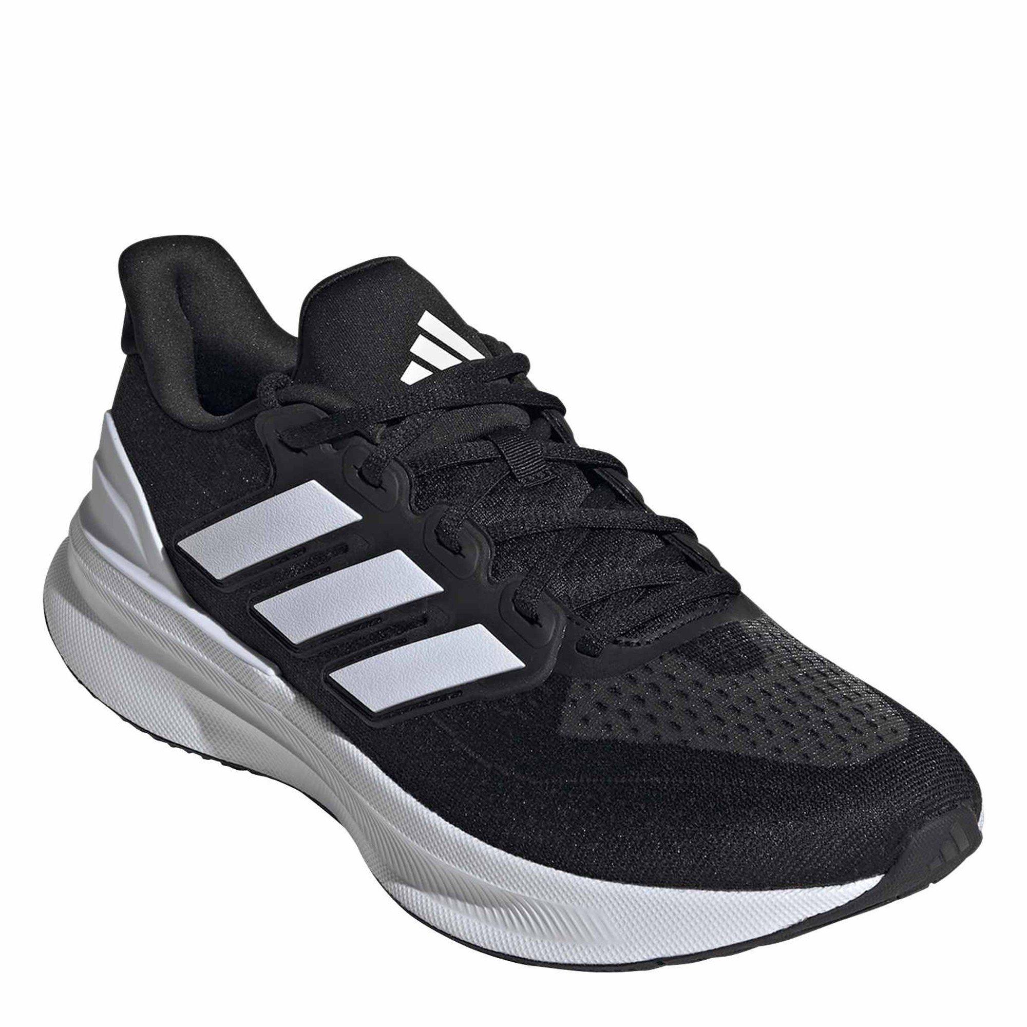 Black/White/Blk - adidas - Ultrarun 5 Mens Running Shoes - 3