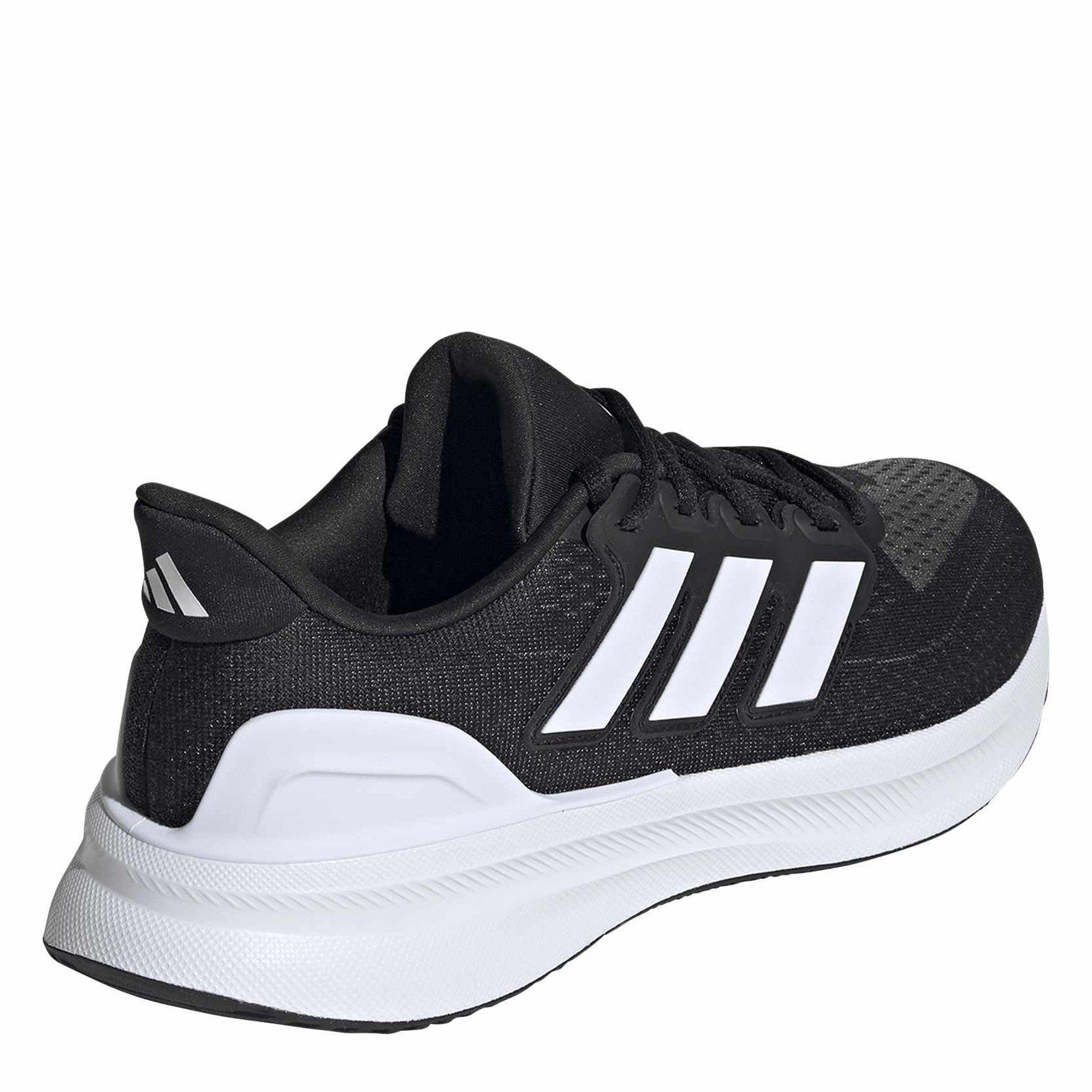 Black/White/Blk - adidas - Ultrarun 5 Mens Running Shoes - 4