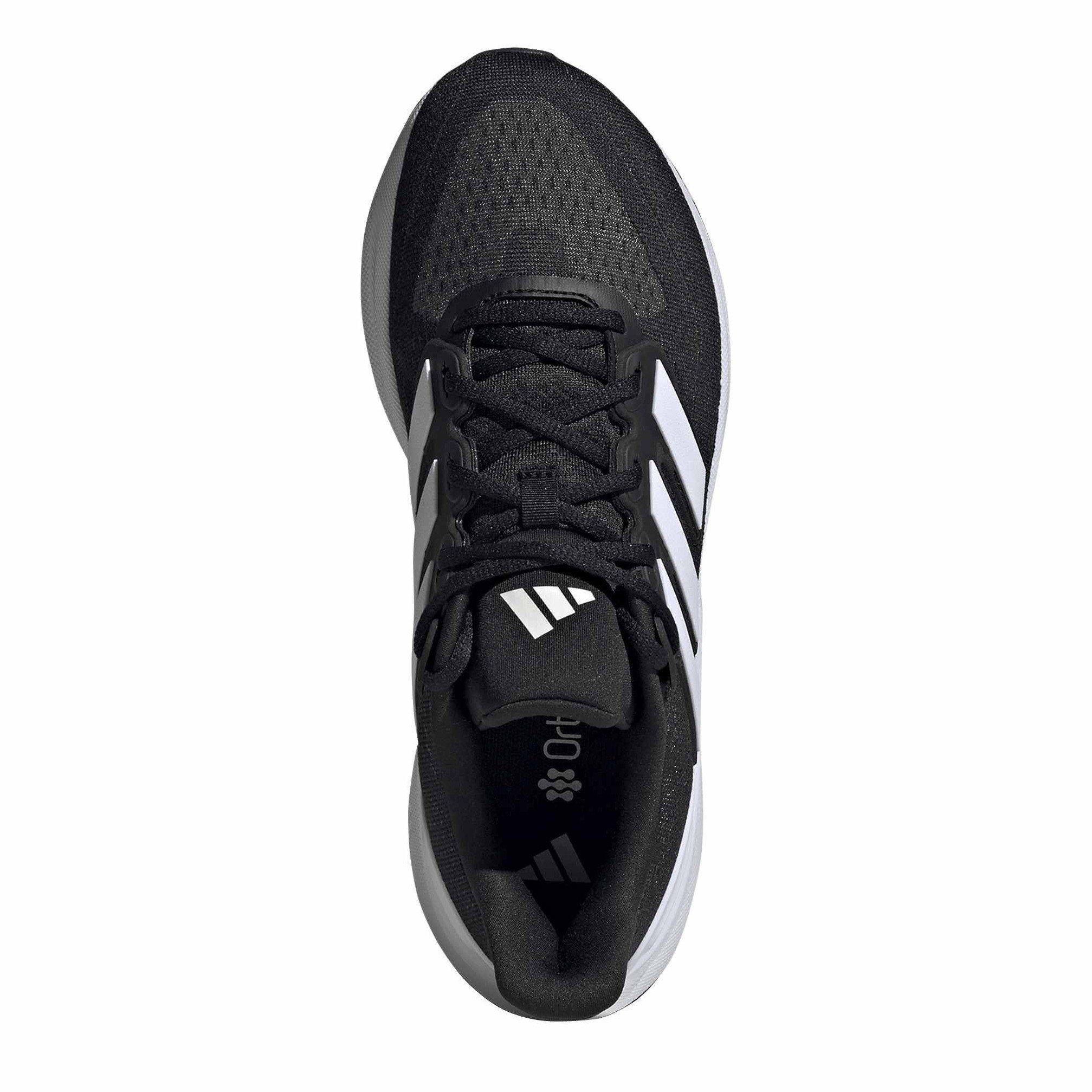 Black/White/Blk - adidas - Ultrarun 5 Mens Running Shoes - 5