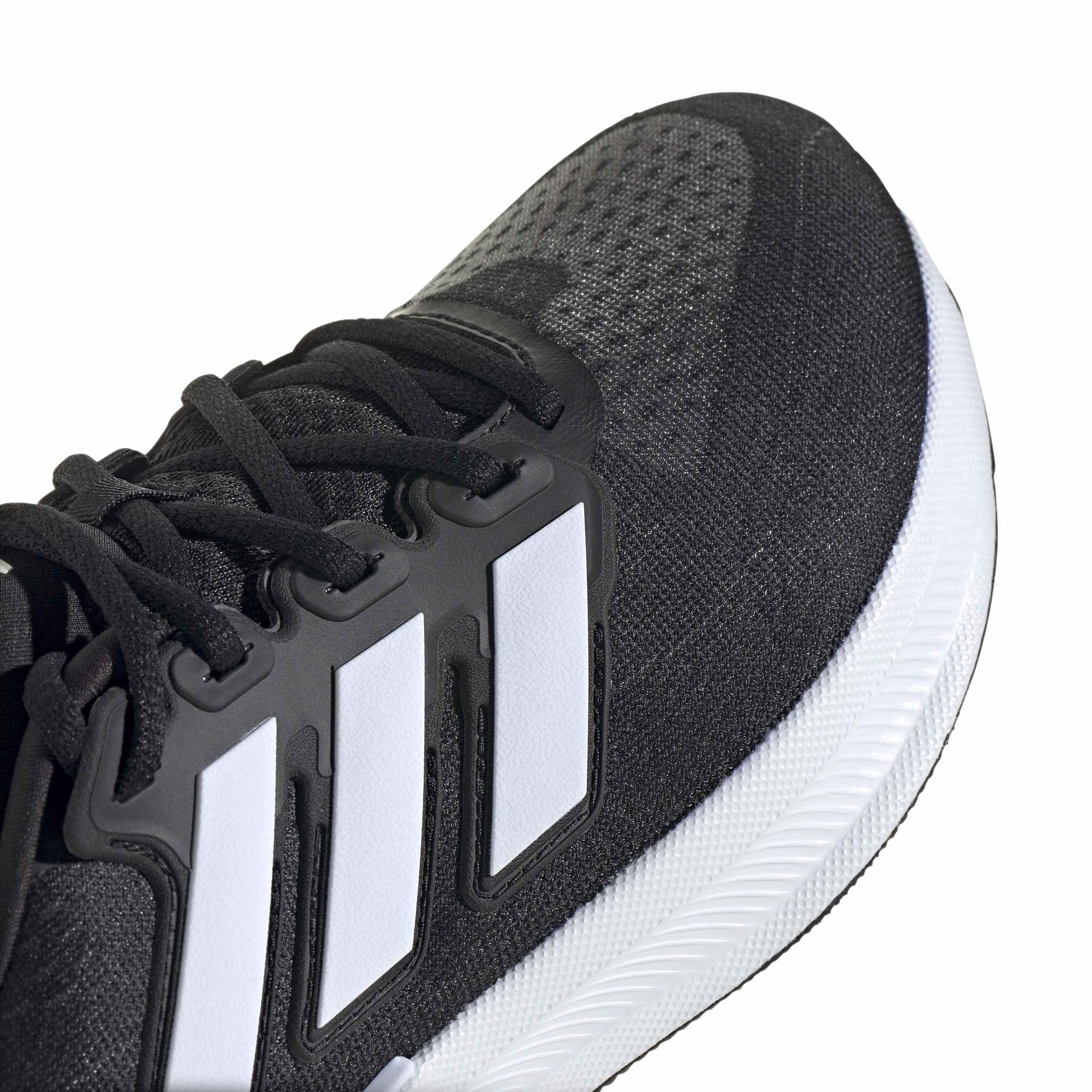 Black/White/Blk - adidas - Ultrarun 5 Mens Running Shoes - 8