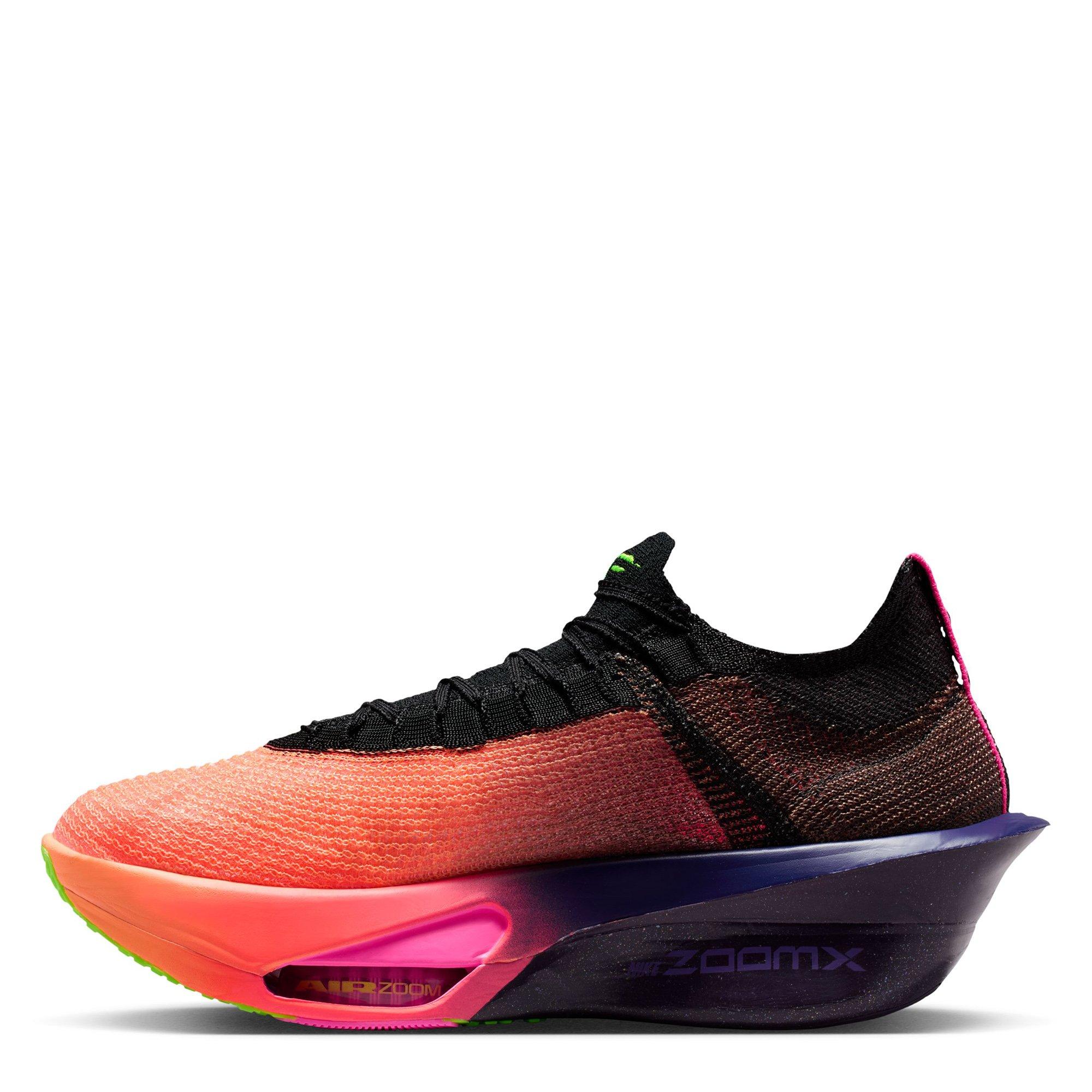 Orange/Blk-Purp - Nike - Nike A.Zoom Alphafly Sn62 - 2