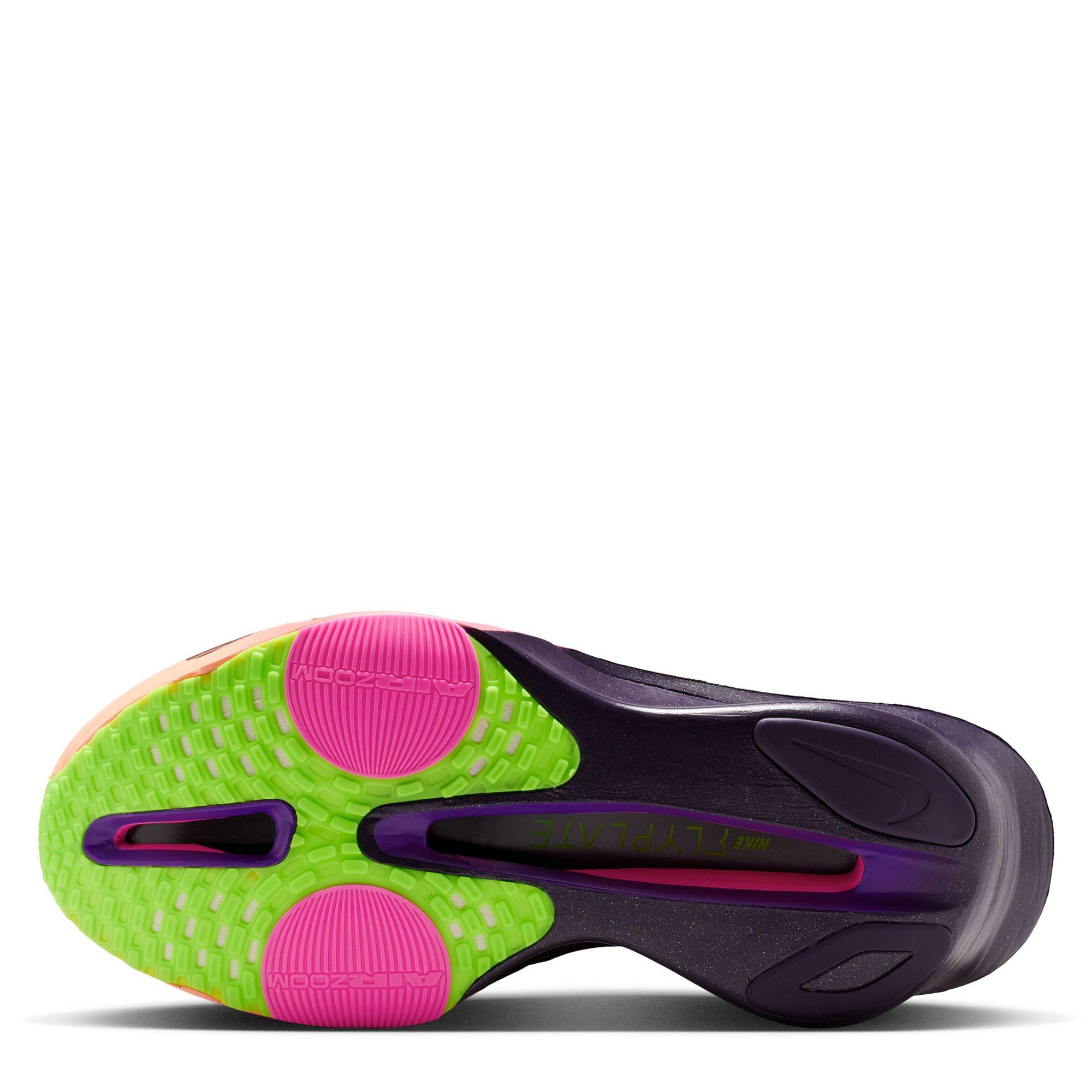 Orange/Blk-Purp - Nike - Nike A.Zoom Alphafly Sn62 - 3