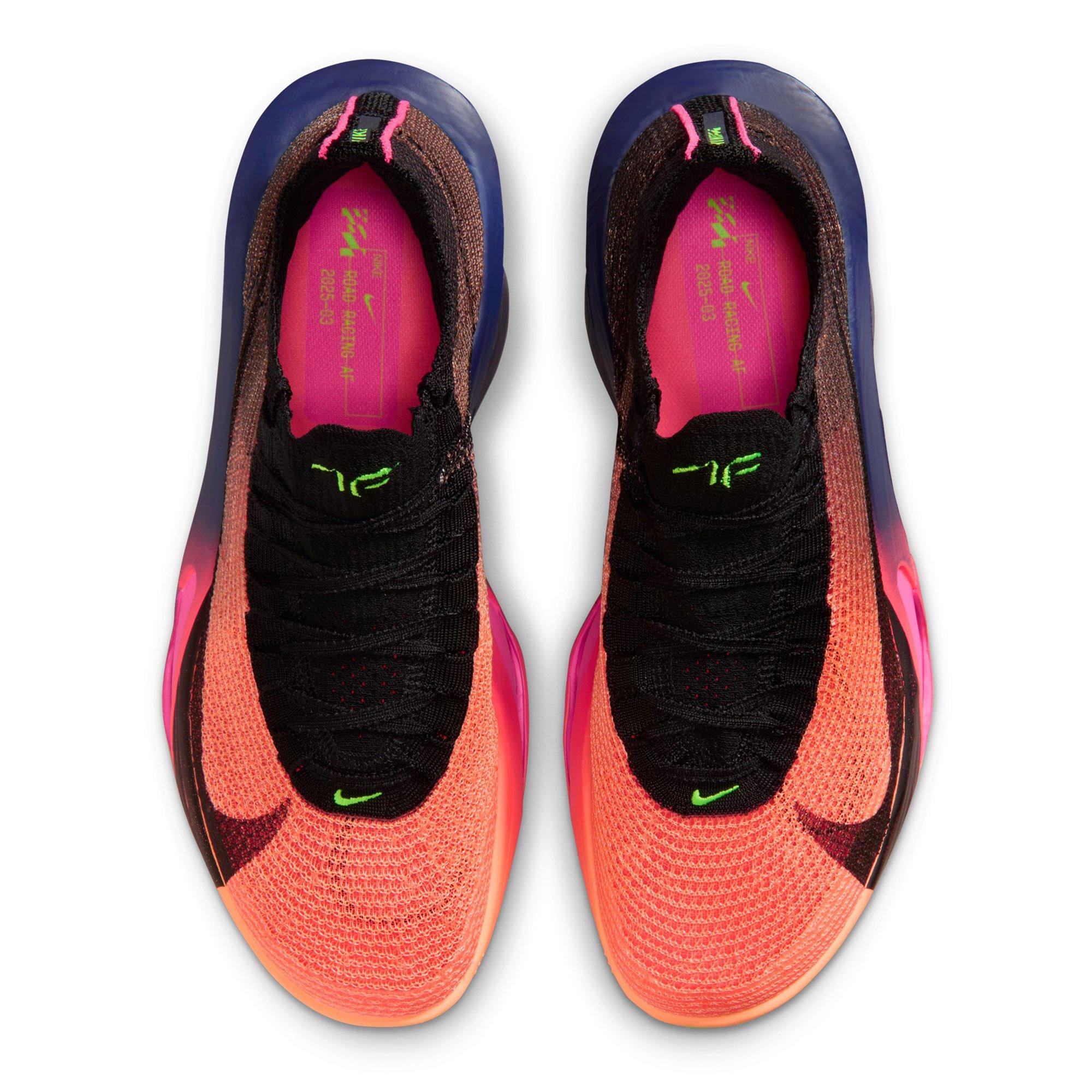 Orange/Blk-Purp - Nike - Nike A.Zoom Alphafly Sn62 - 4