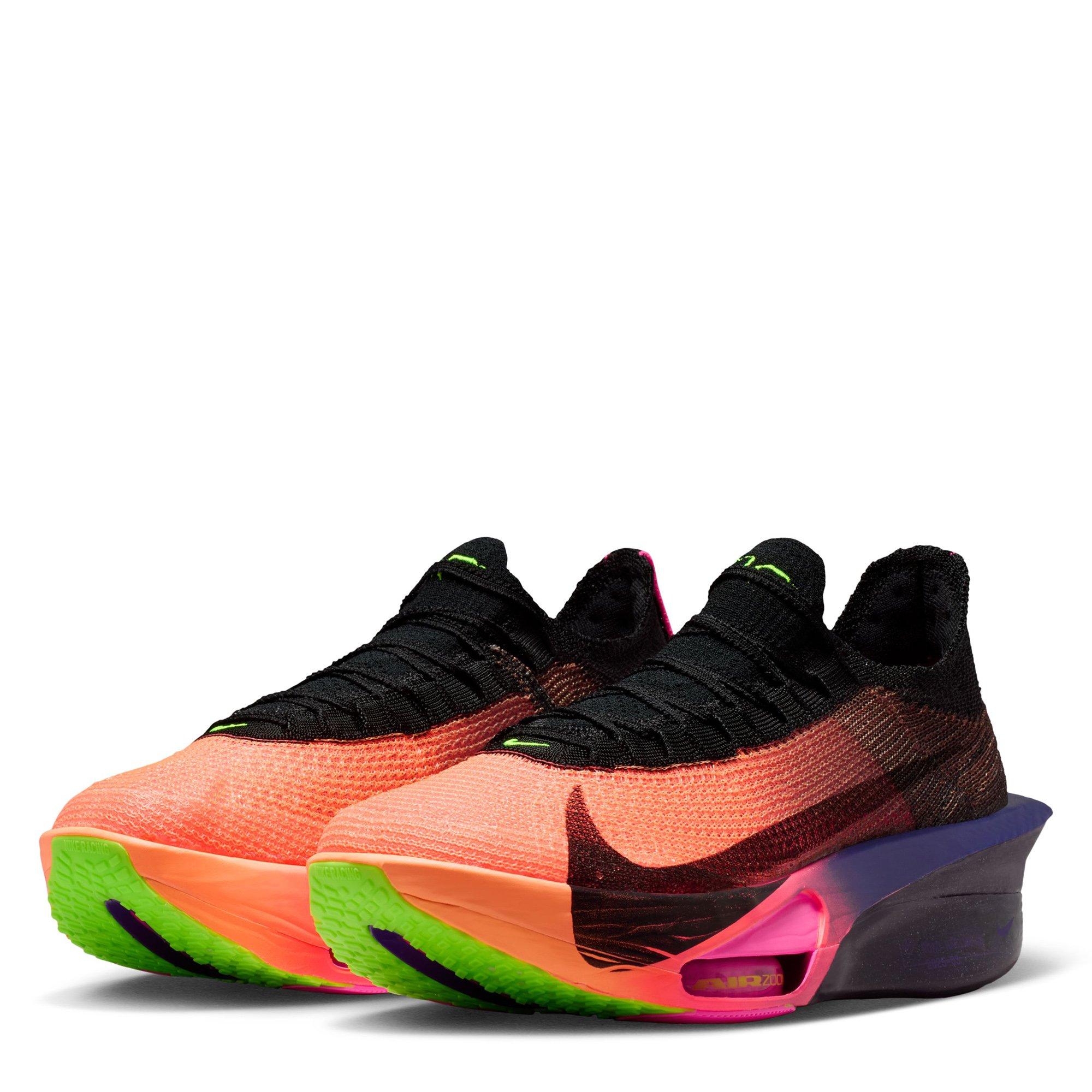 Orange/Blk-Purp - Nike - Nike A.Zoom Alphafly Sn62 - 5