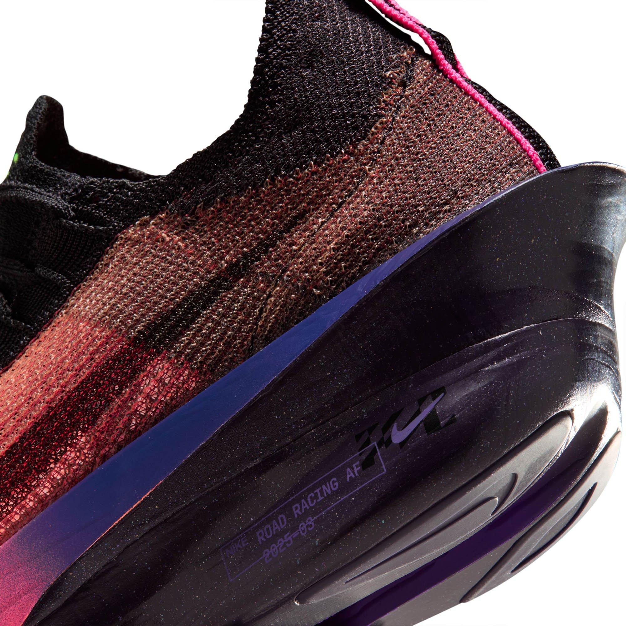 Orange/Blk-Purp - Nike - Nike A.Zoom Alphafly Sn62 - 8
