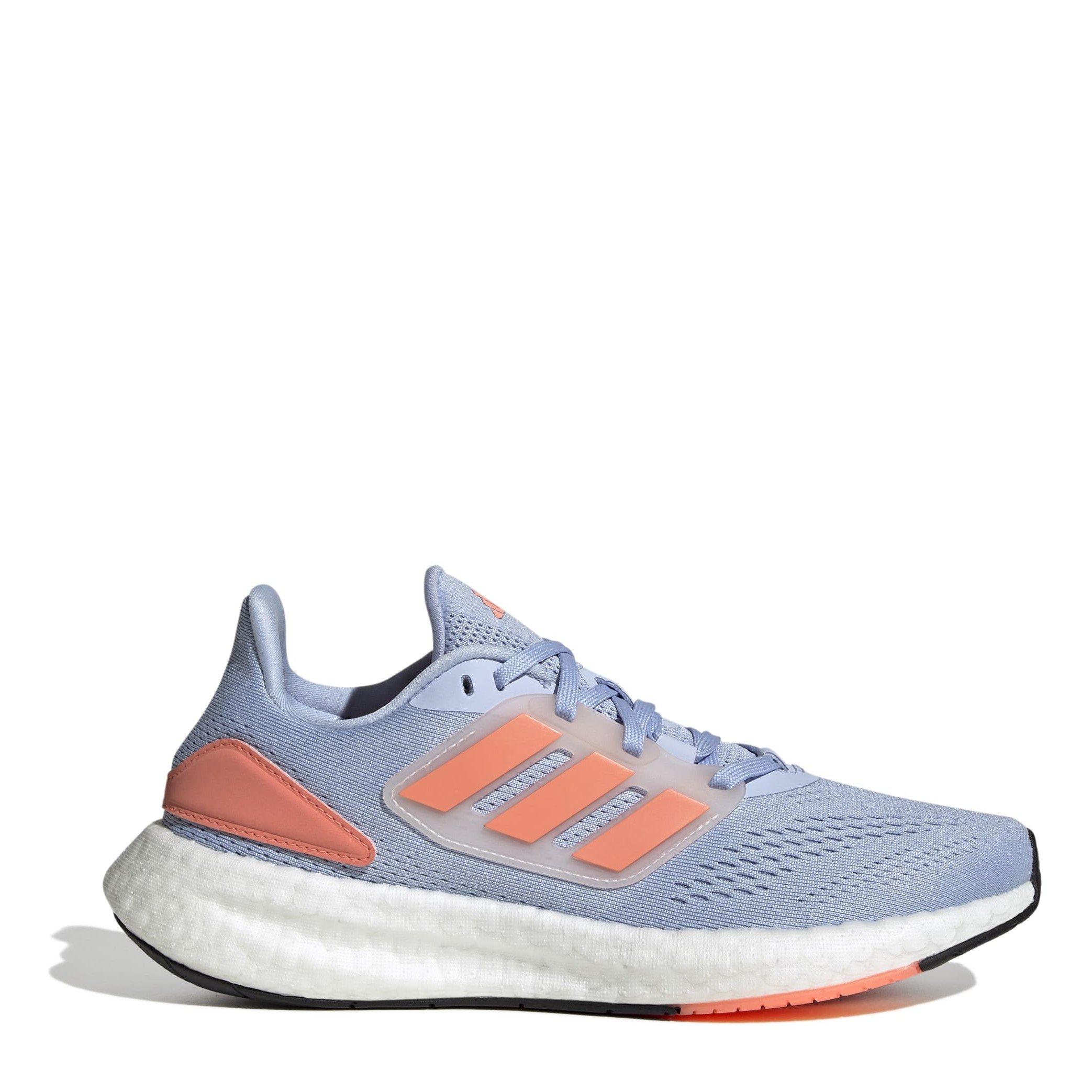 adidas Pureboost 22 Shoes Womens Alltagstaugliche neutrale Laufschuhe Sports Direct