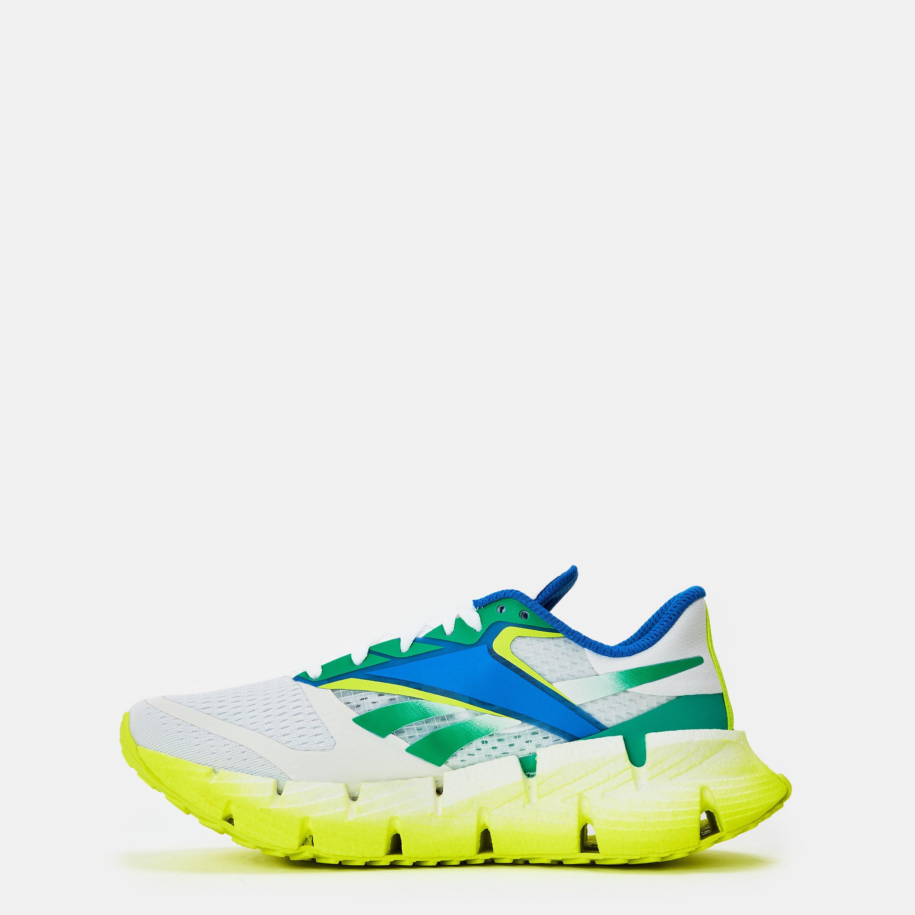 White/Unleashed - Reebok - Everyday Neutral Road Running Shoes - 2