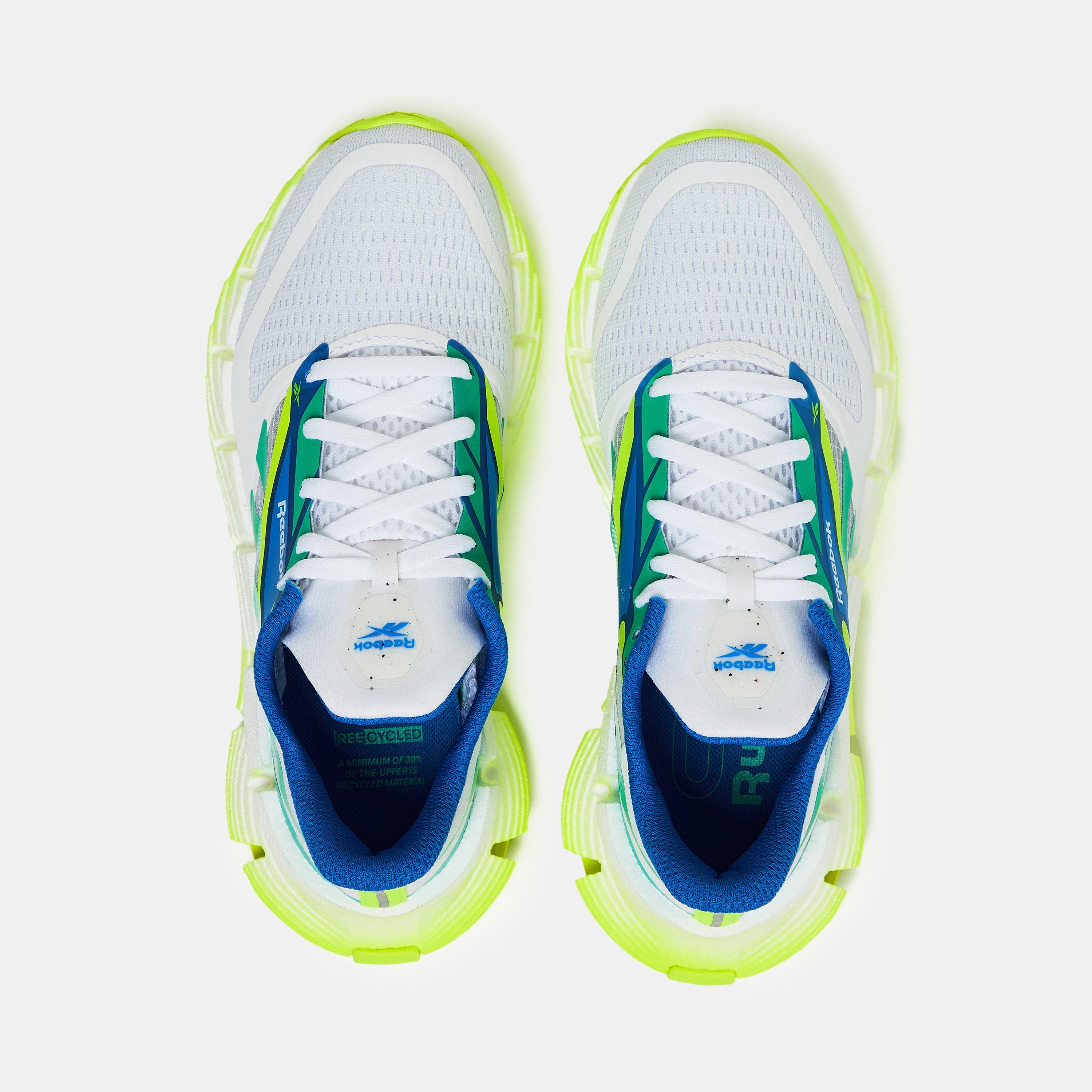 White/Unleashed - Reebok - Everyday Neutral Road Running Shoes - 4