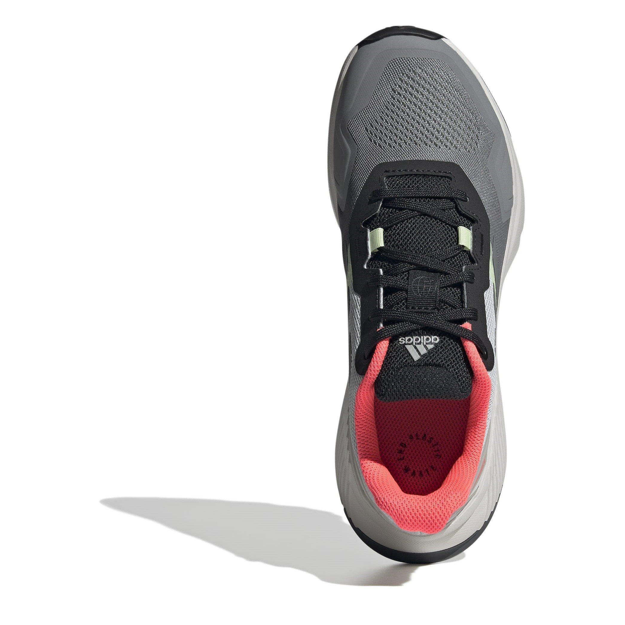 Cinzento Três/Quatro - adidas - Terrex Soulstride Trail Running Shoes Womens - 5