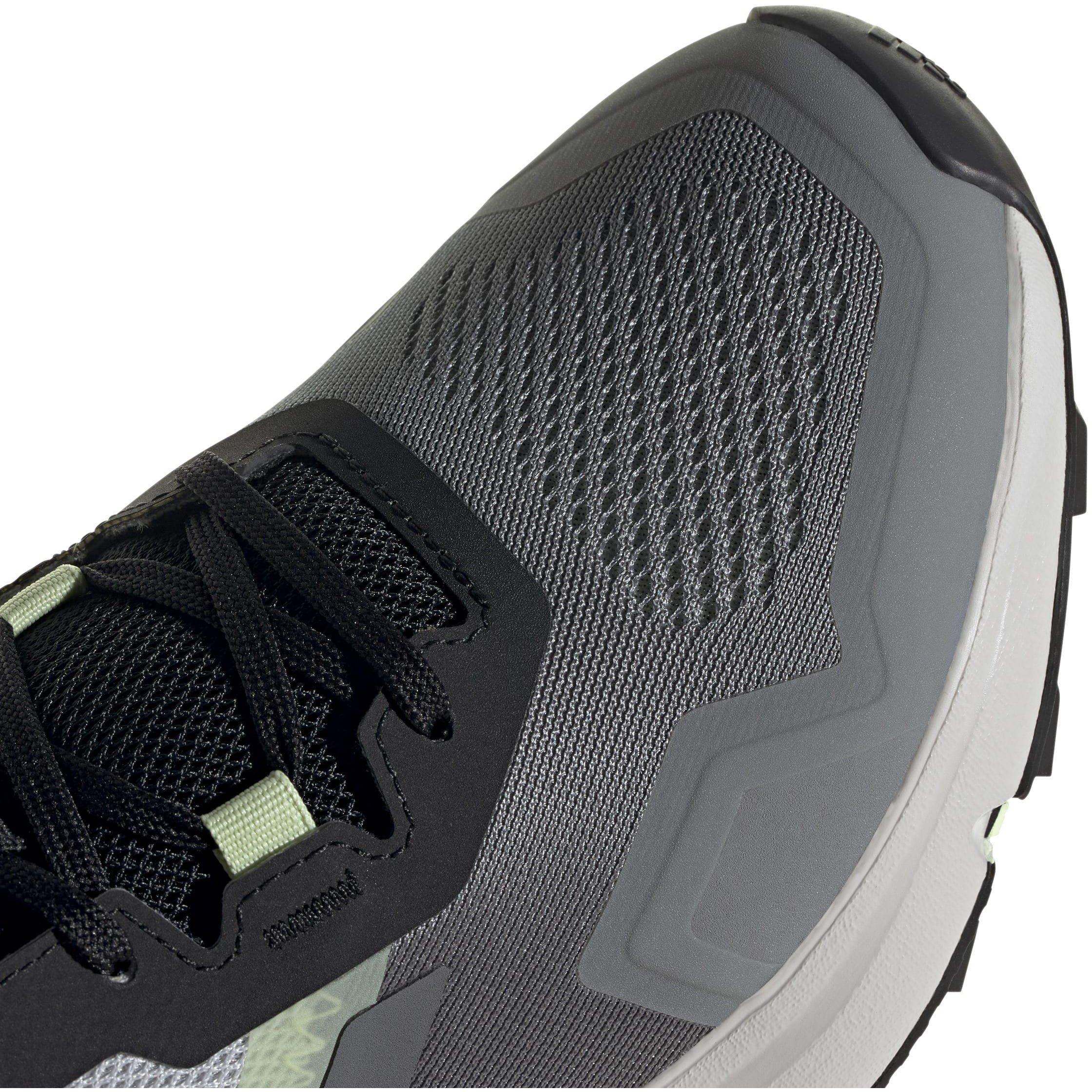 Cinzento Três/Quatro - adidas - Terrex Soulstride Trail Running Shoes Womens - 7