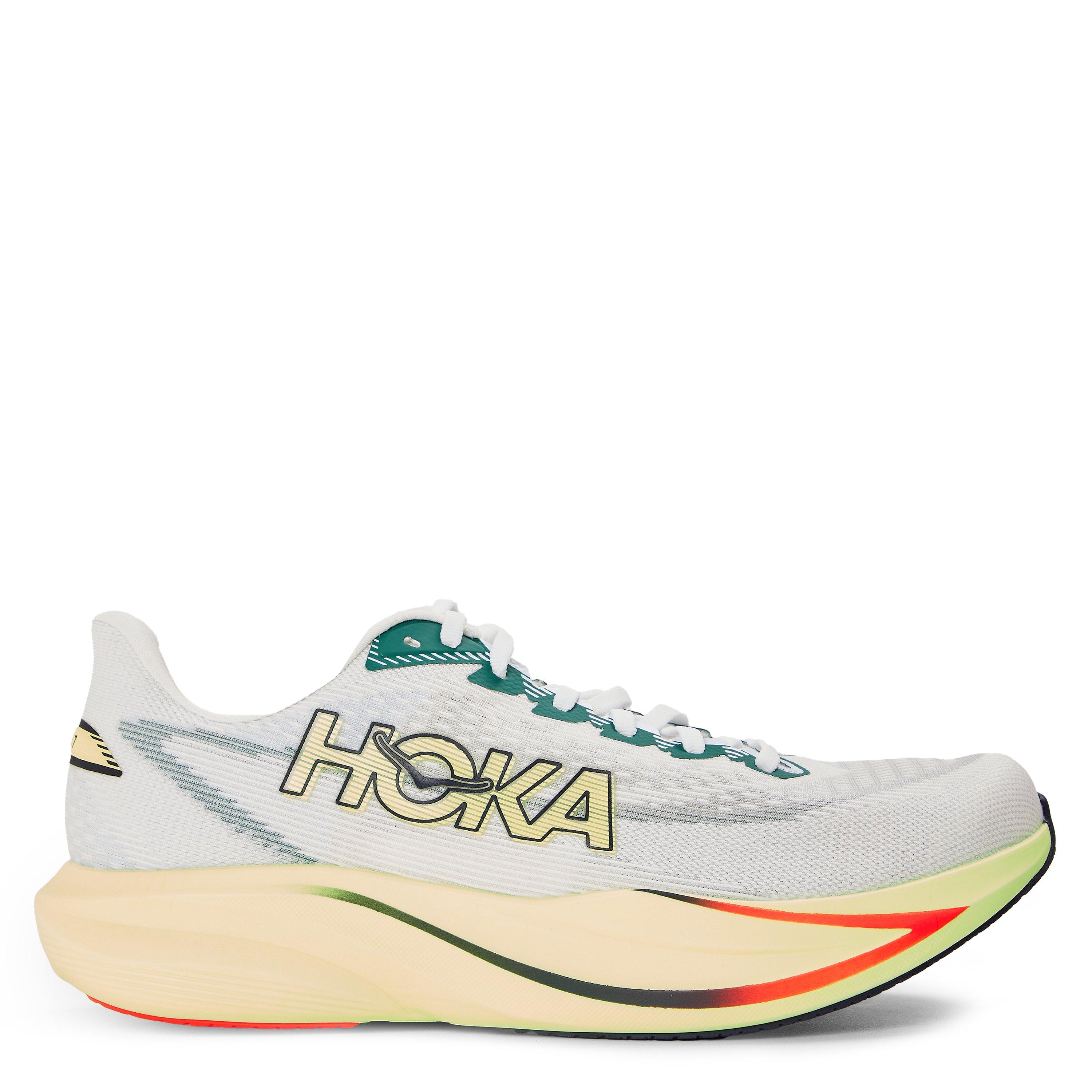 Frost/Neon - Hoka - Hoka Mach 7 Sn63 - 1