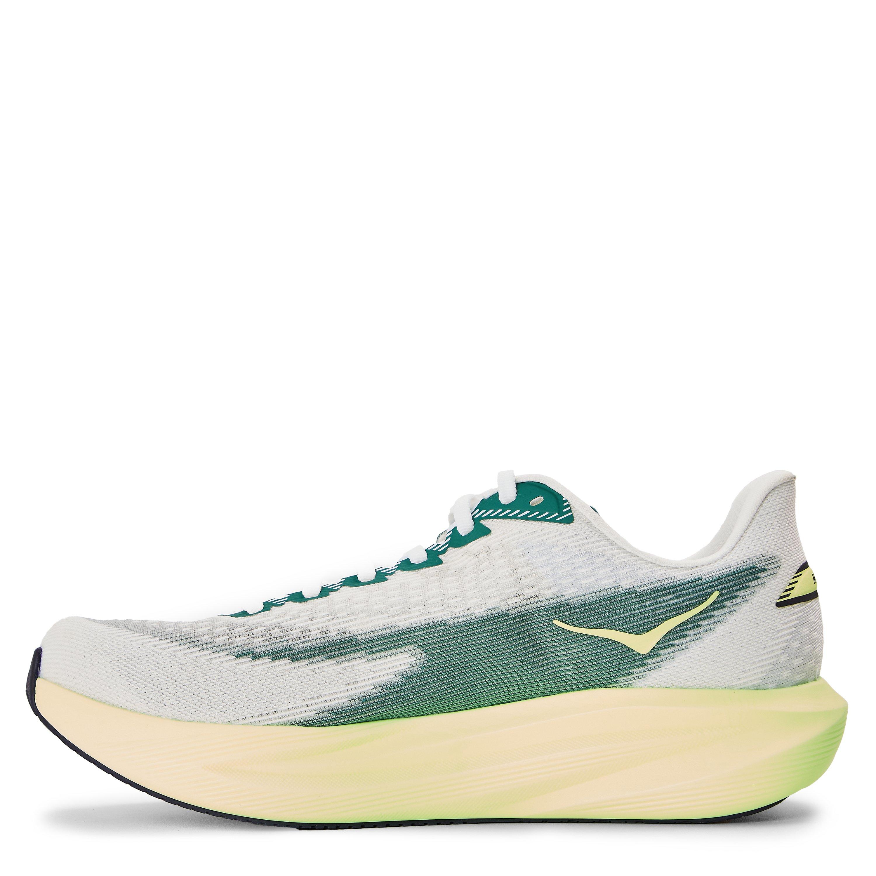 Frost/Neon - Hoka - Hoka Mach 7 Sn63 - 2