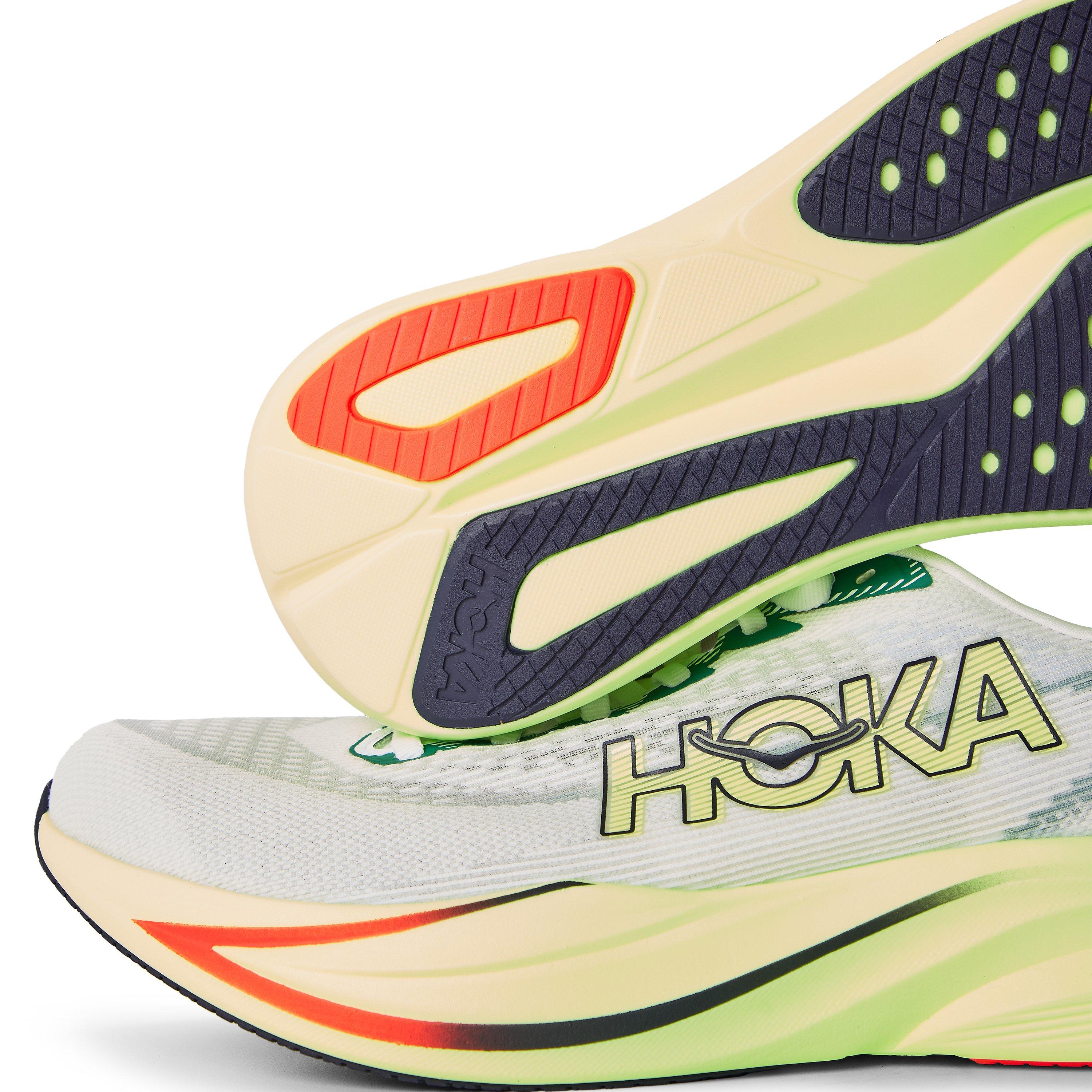 Frost/Neon - Hoka - Hoka Mach 7 Sn63 - 3