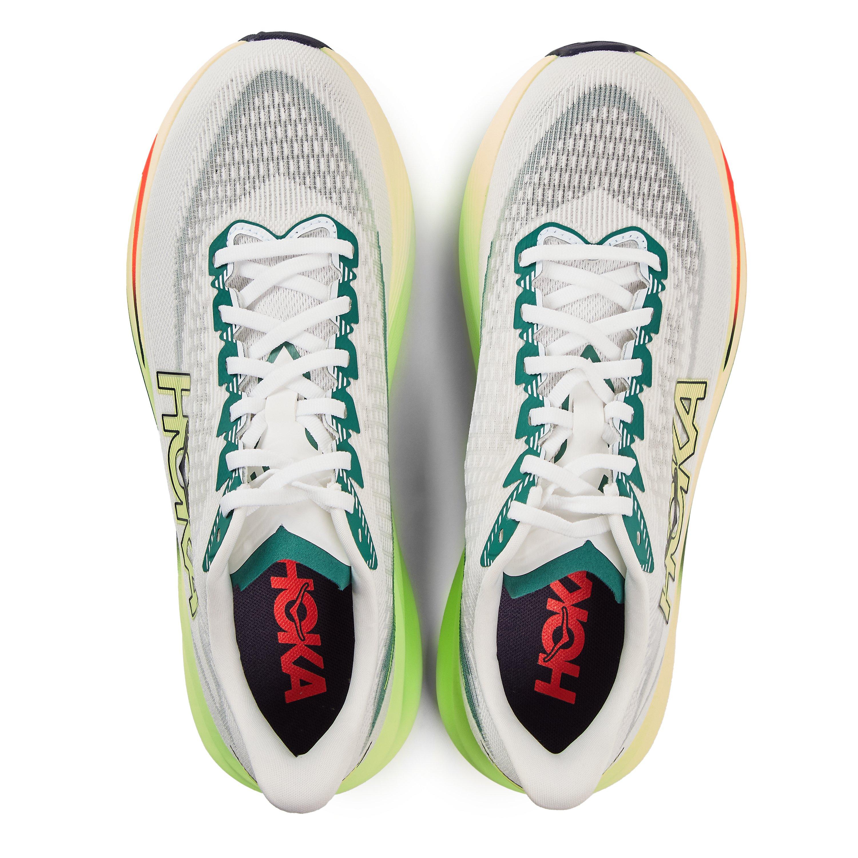 Frost/Neon - Hoka - Hoka Mach 7 Sn63 - 4