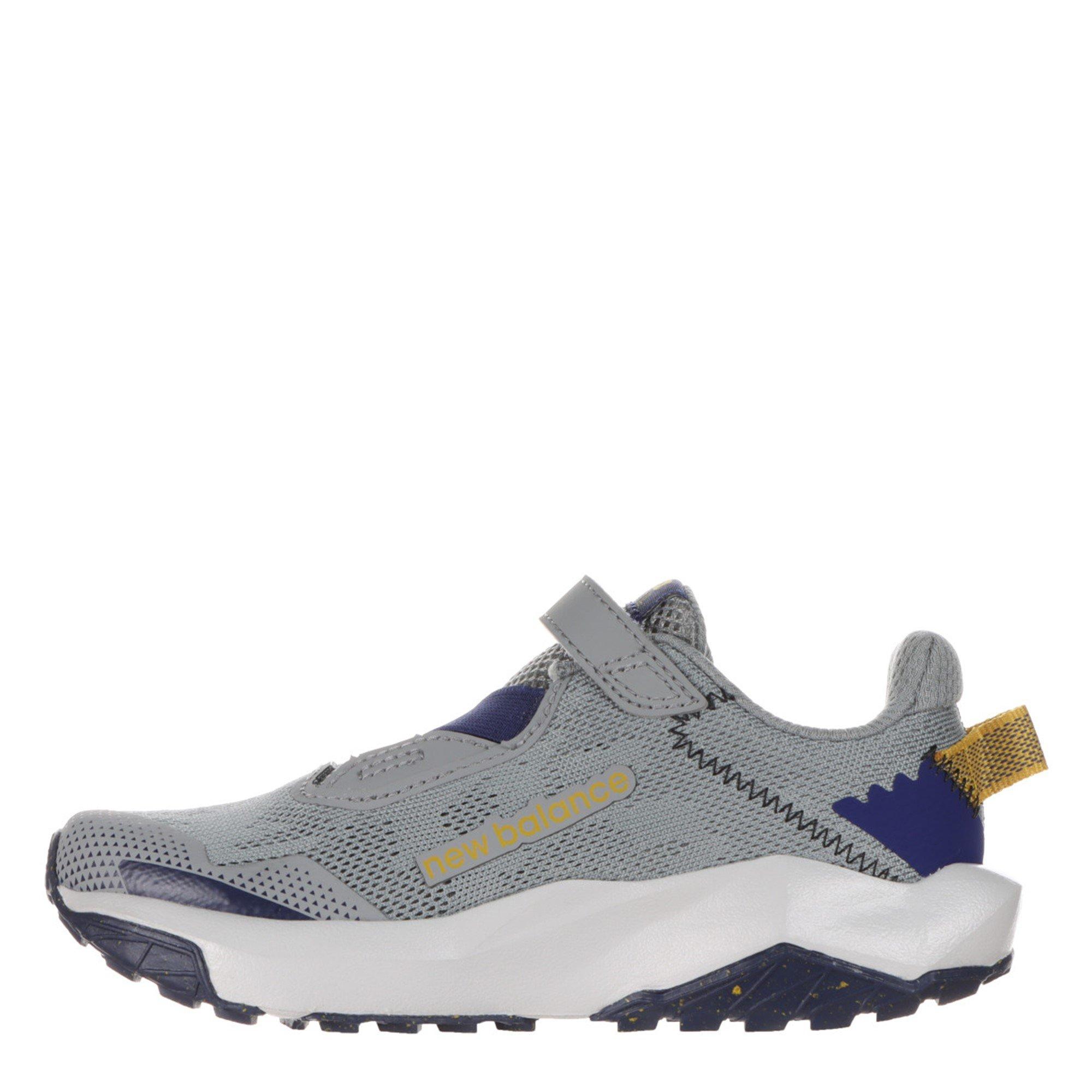 Slate Grey - New Balance - Off-Road Trail Running Shoes - 2