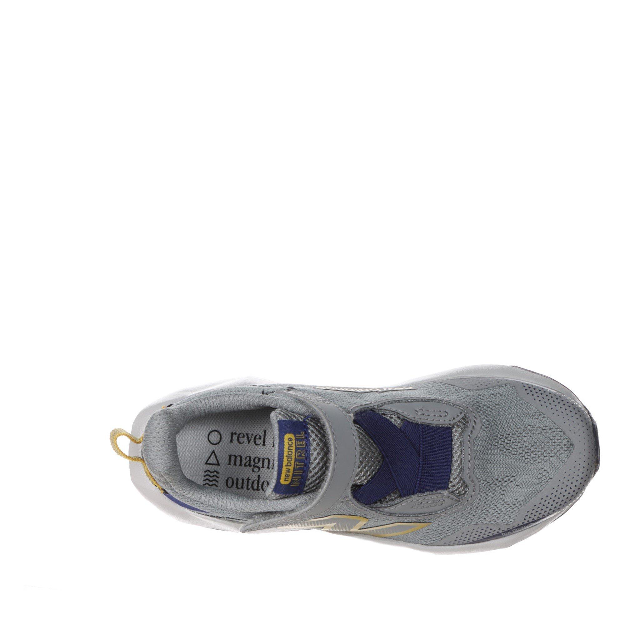 Slate Grey - New Balance - Off-Road Trail Running Shoes - 3